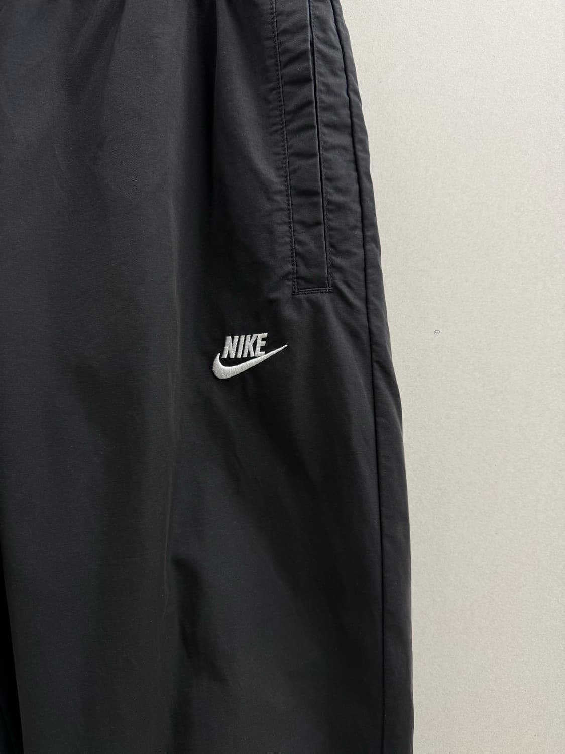 남성 XL / 나이키 조거팬츠 블랙 상품이미지3