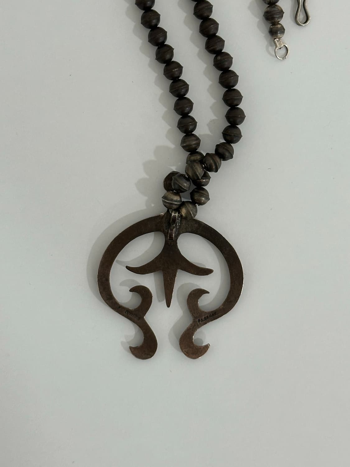 빈티지 네이티브 아메리칸 나자 펜던트 주얼리 상품이미지4