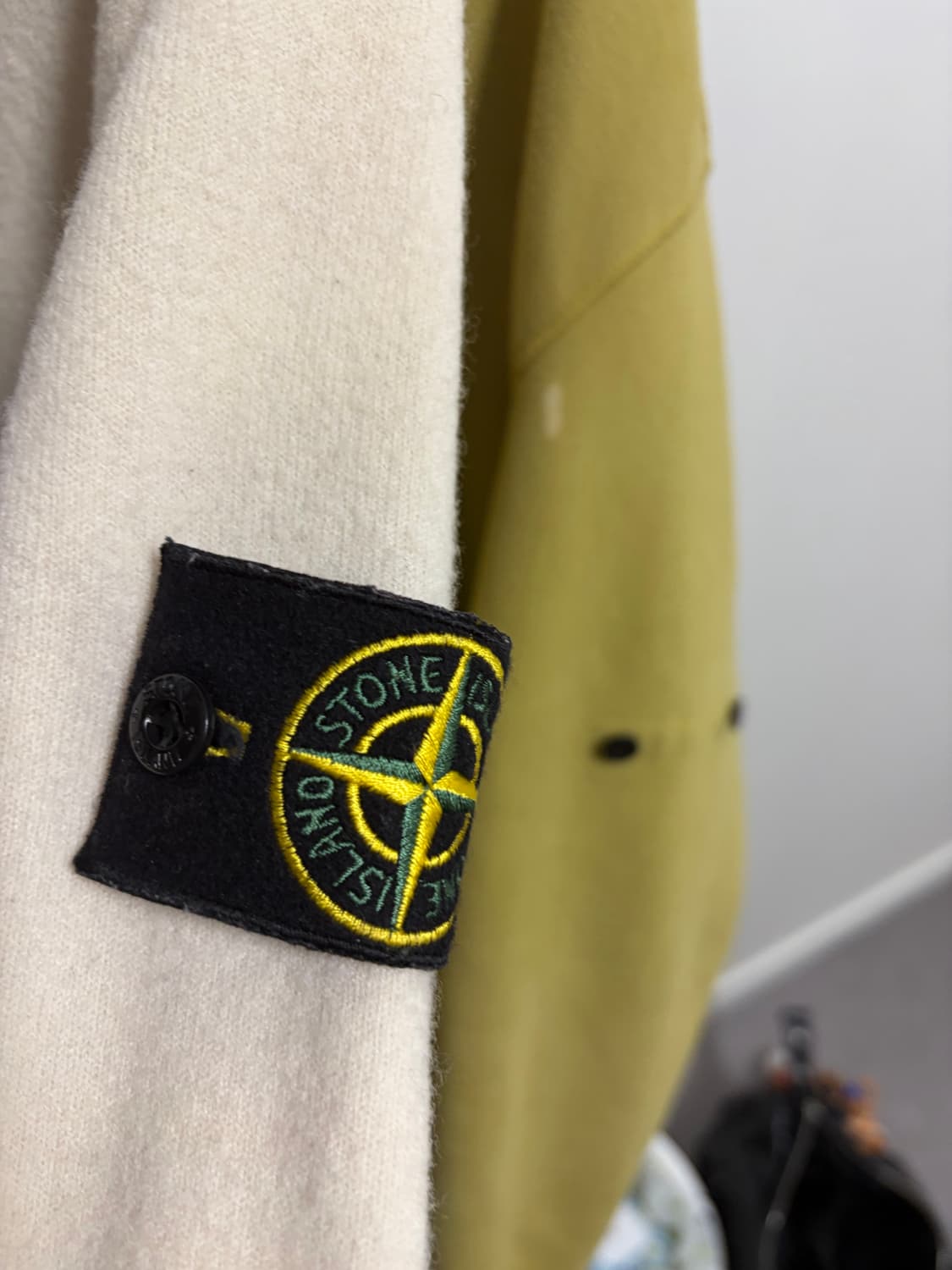 스톤아일랜드 니트 XL 실측 95 상품이미지2