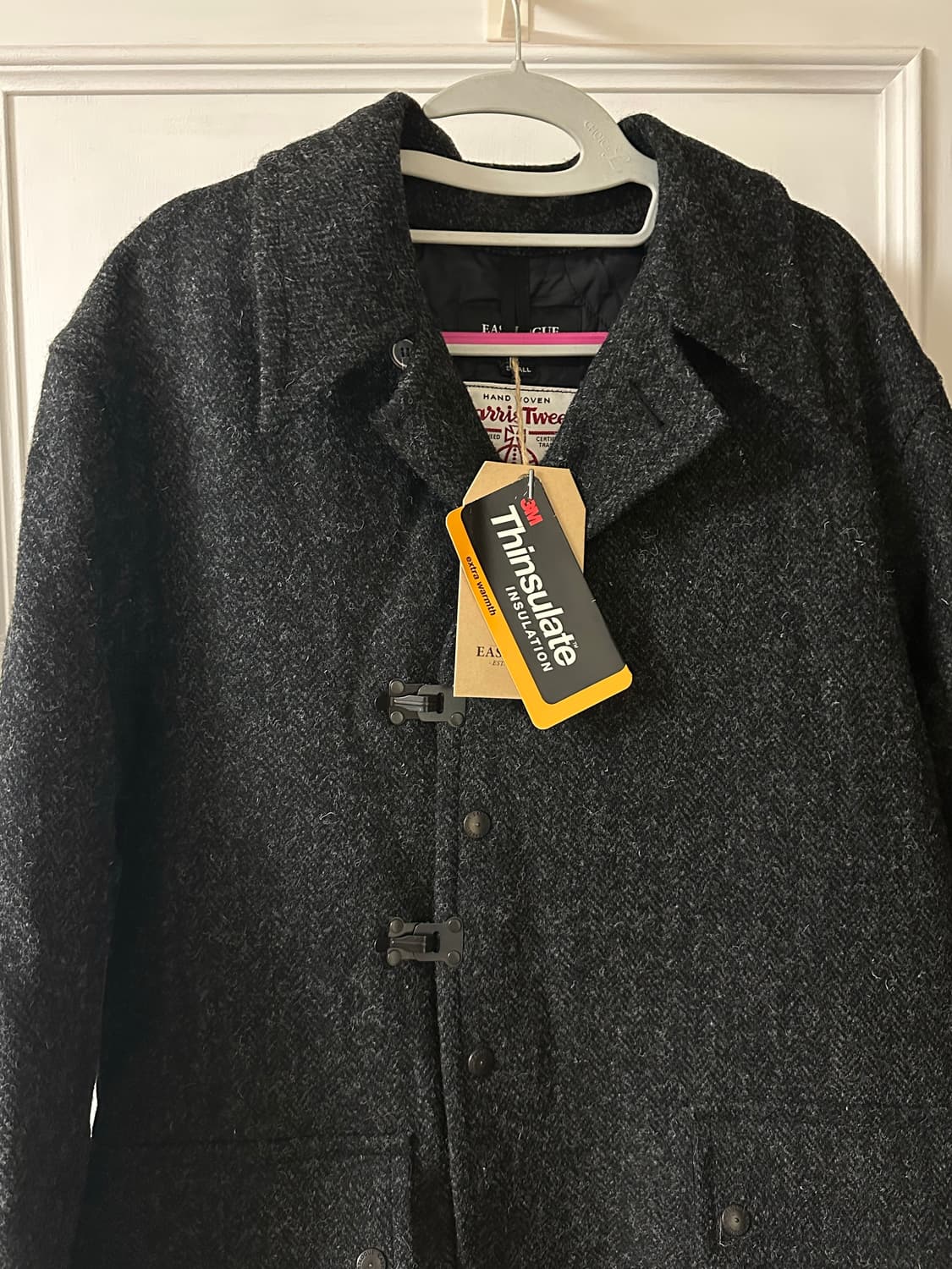 이스트로그 덱후크 코트 (새상품) 상품이미지1