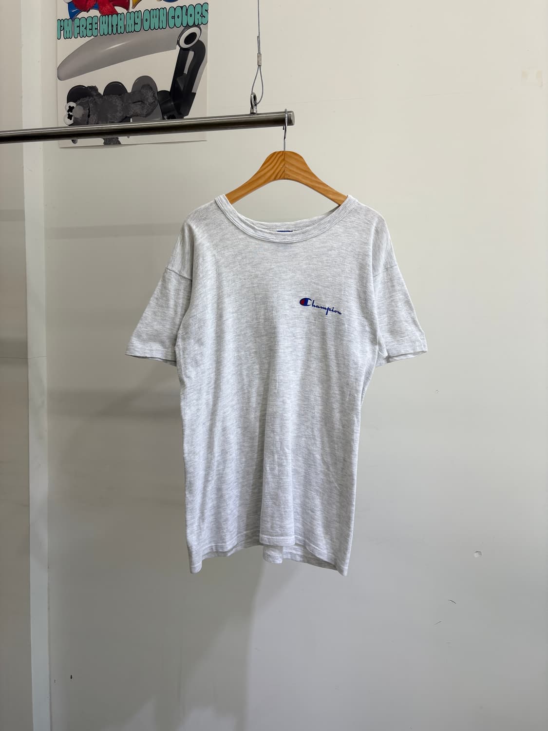 CHAMPION (Made in USA) 반팔 상품이미지1