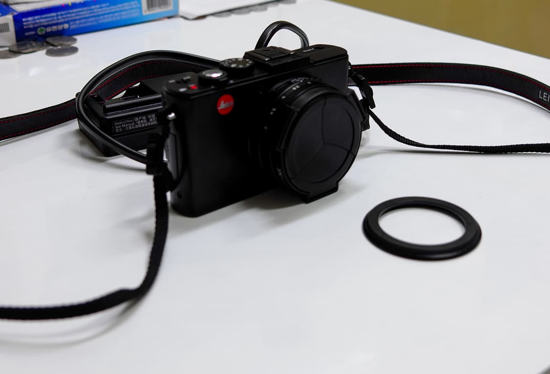 라이카 D-lux6 (디룩스6) 상품이미지5