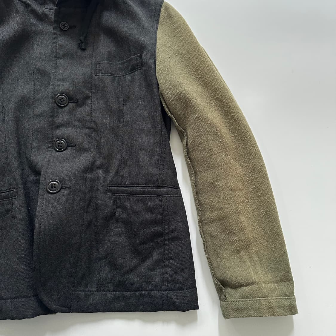 꼼데가르송 comme des garcons 후드 자켓 상품이미지4