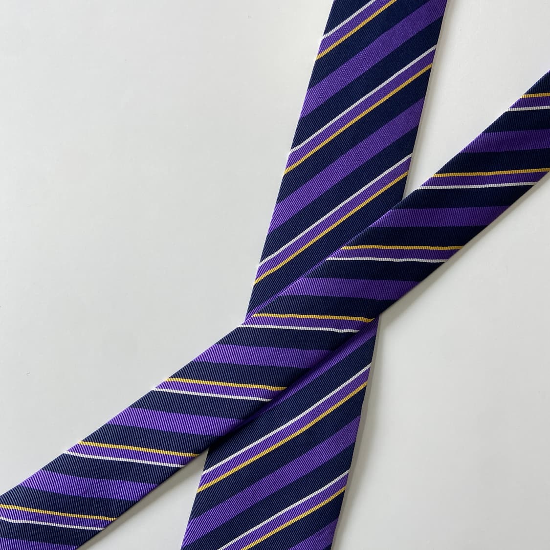 루이지 보렐리(BORRELLI) 명품 정품 넥타이 8.6cm 상품이미지4