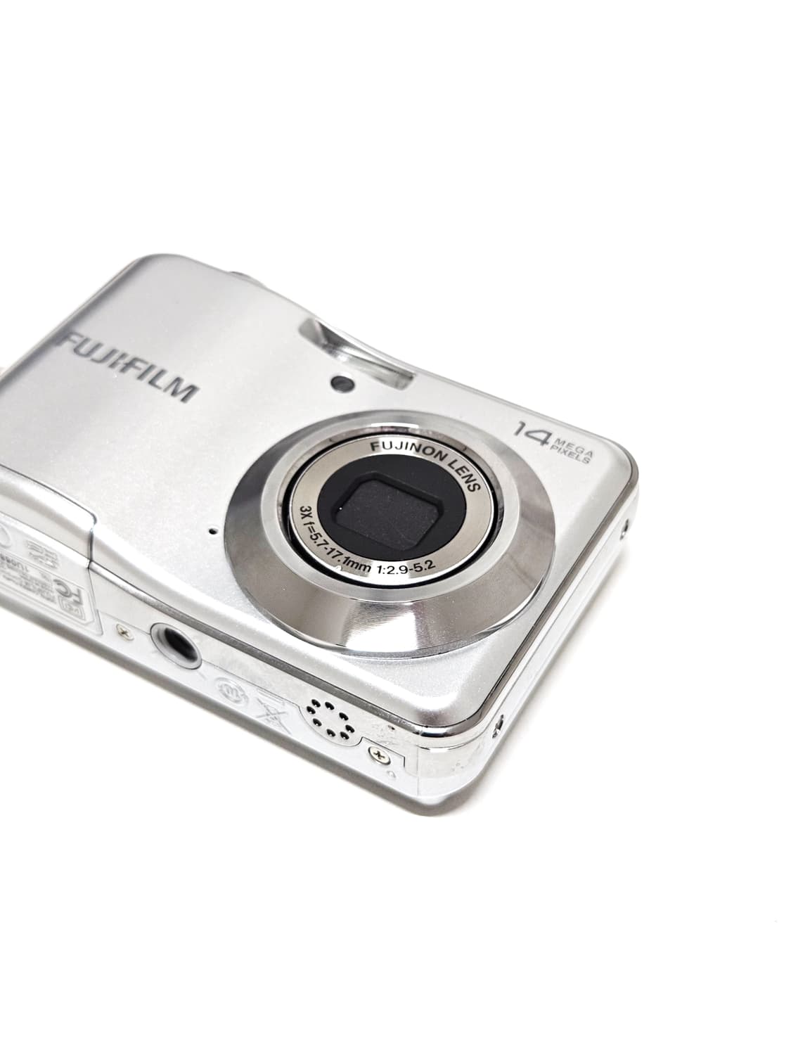 후지필름 파인픽스 Fujifilm Finepix AV210 디카
카메라 상품이미지4