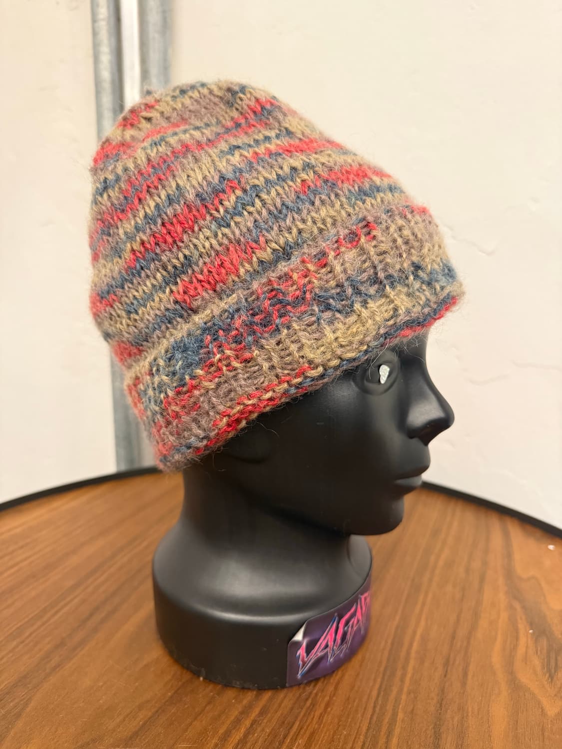 빈티지 니트 비니 상품이미지4