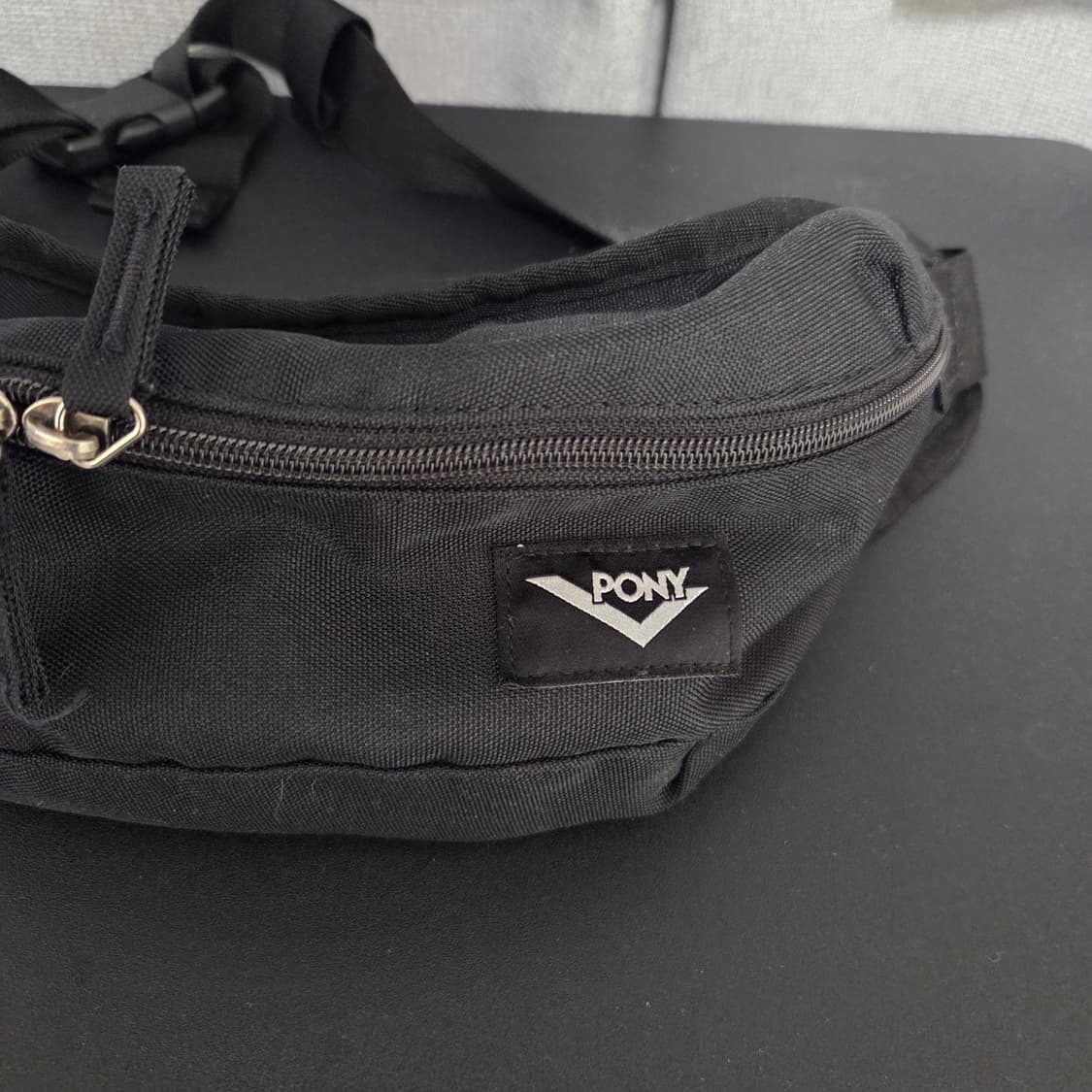 Pony 빈티지 힙색 크로스백 상품이미지2