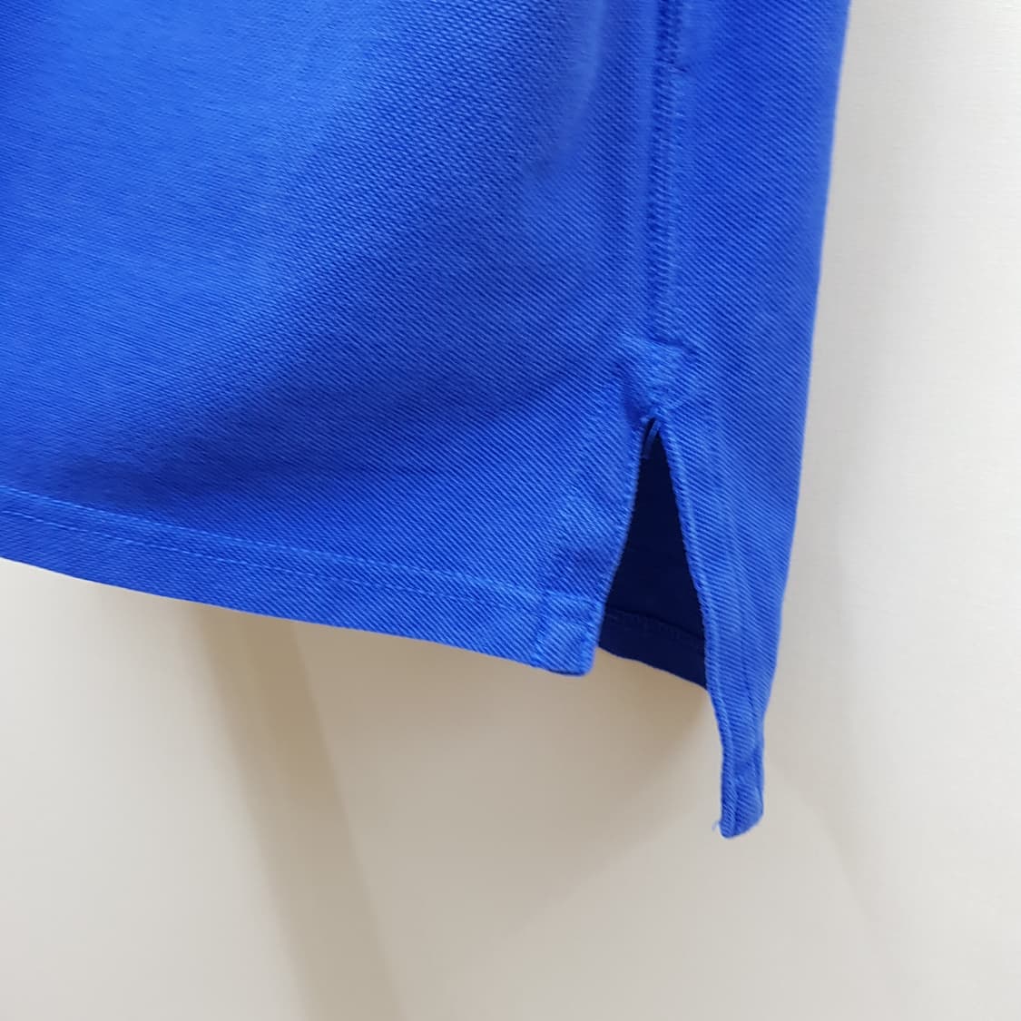 폴로 랄프로렌 커스텀핏 반팔 카라 티셔츠 L사이즈 상품이미지4