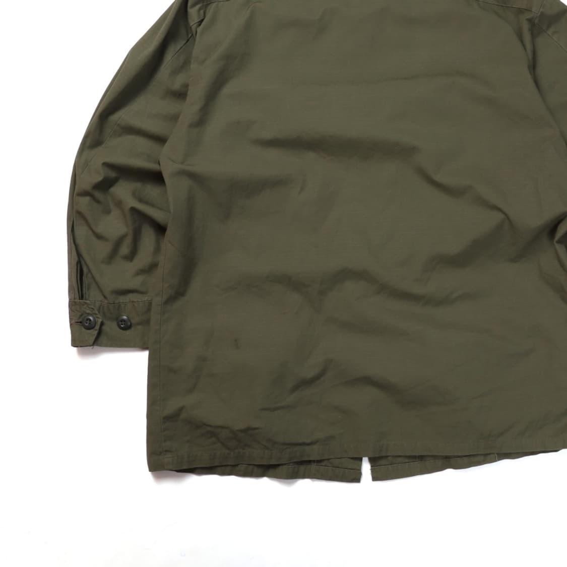 US Army Jungle Fatigue Jacket 상품이미지5