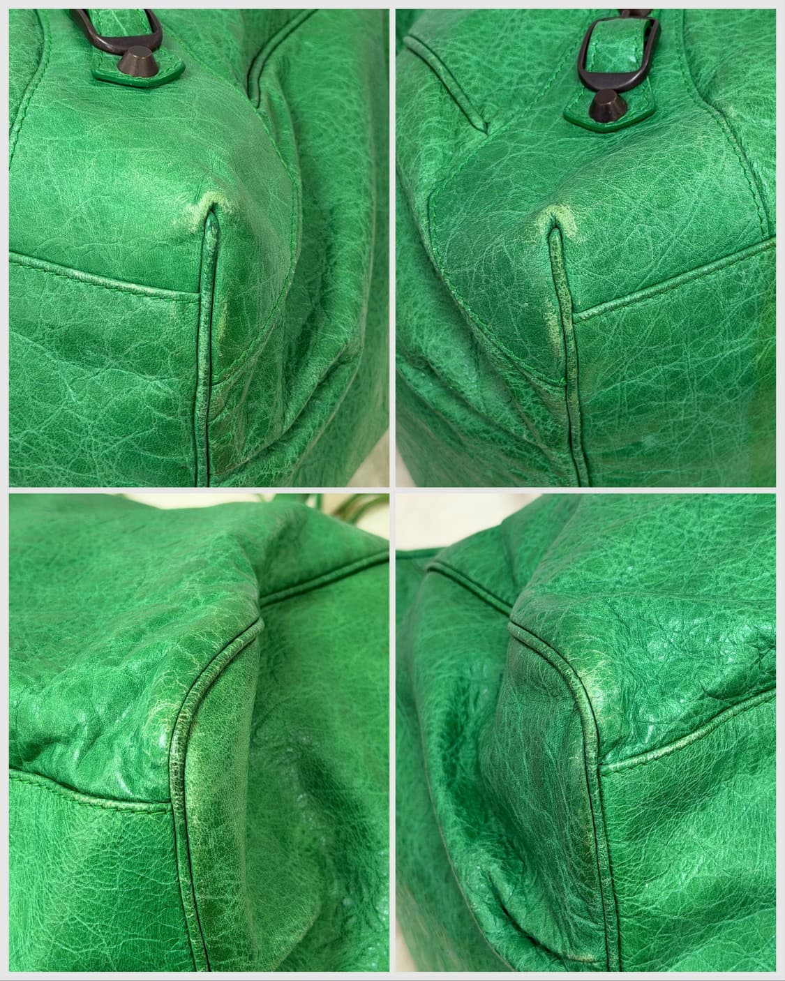 발렌시아가 모터 클래식 선데이 토트백 상품이미지7