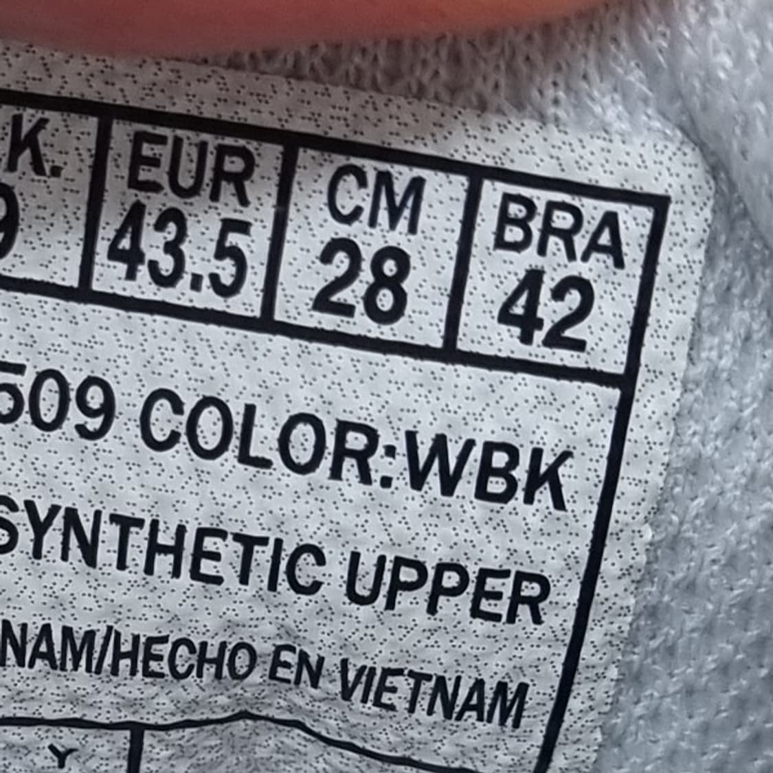 스케쳐스 맥스쿠셔닝 남성 러닝화 280 상품이미지6