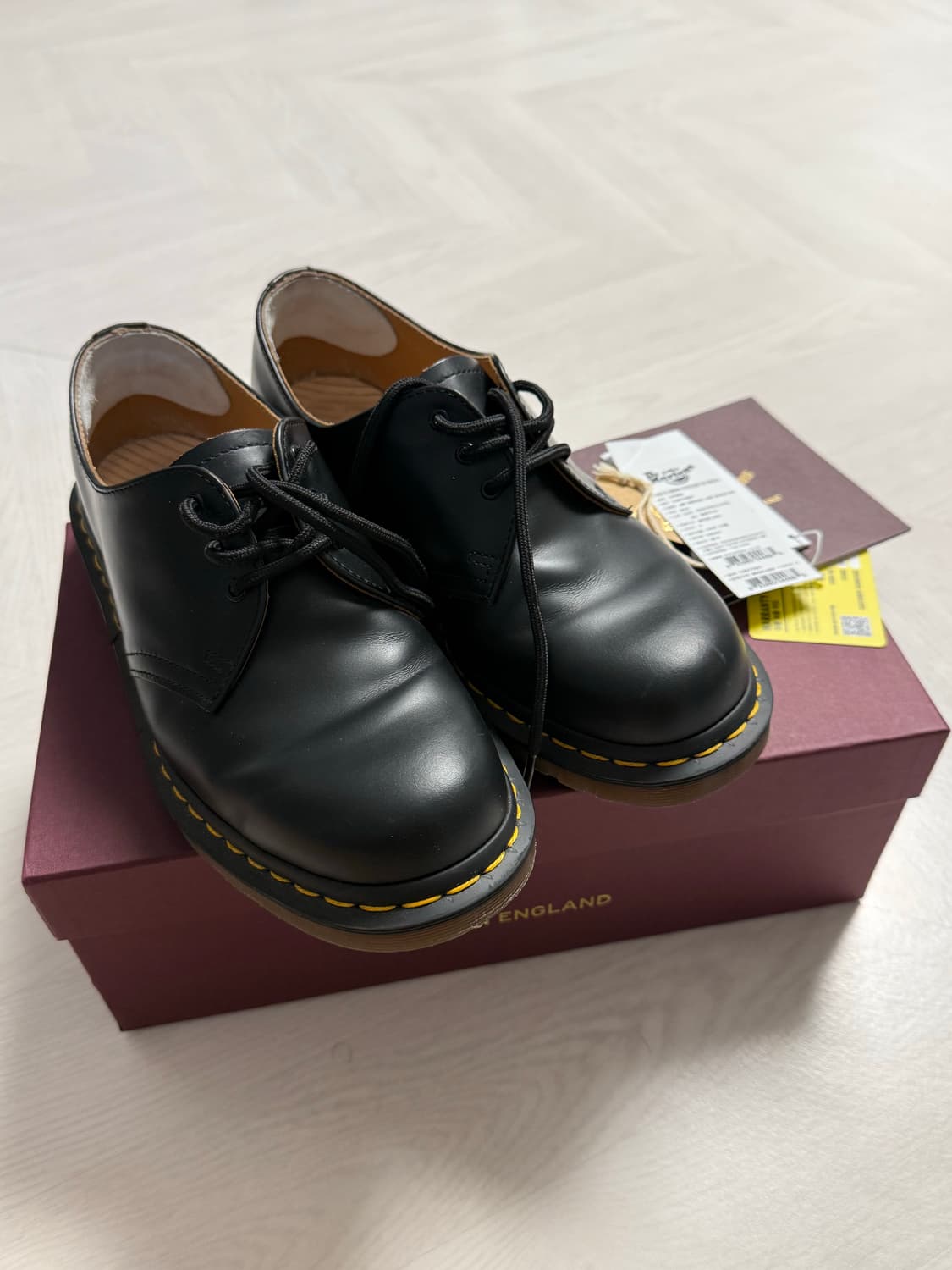 닥터마틴 1461 mie 270 상품이미지1