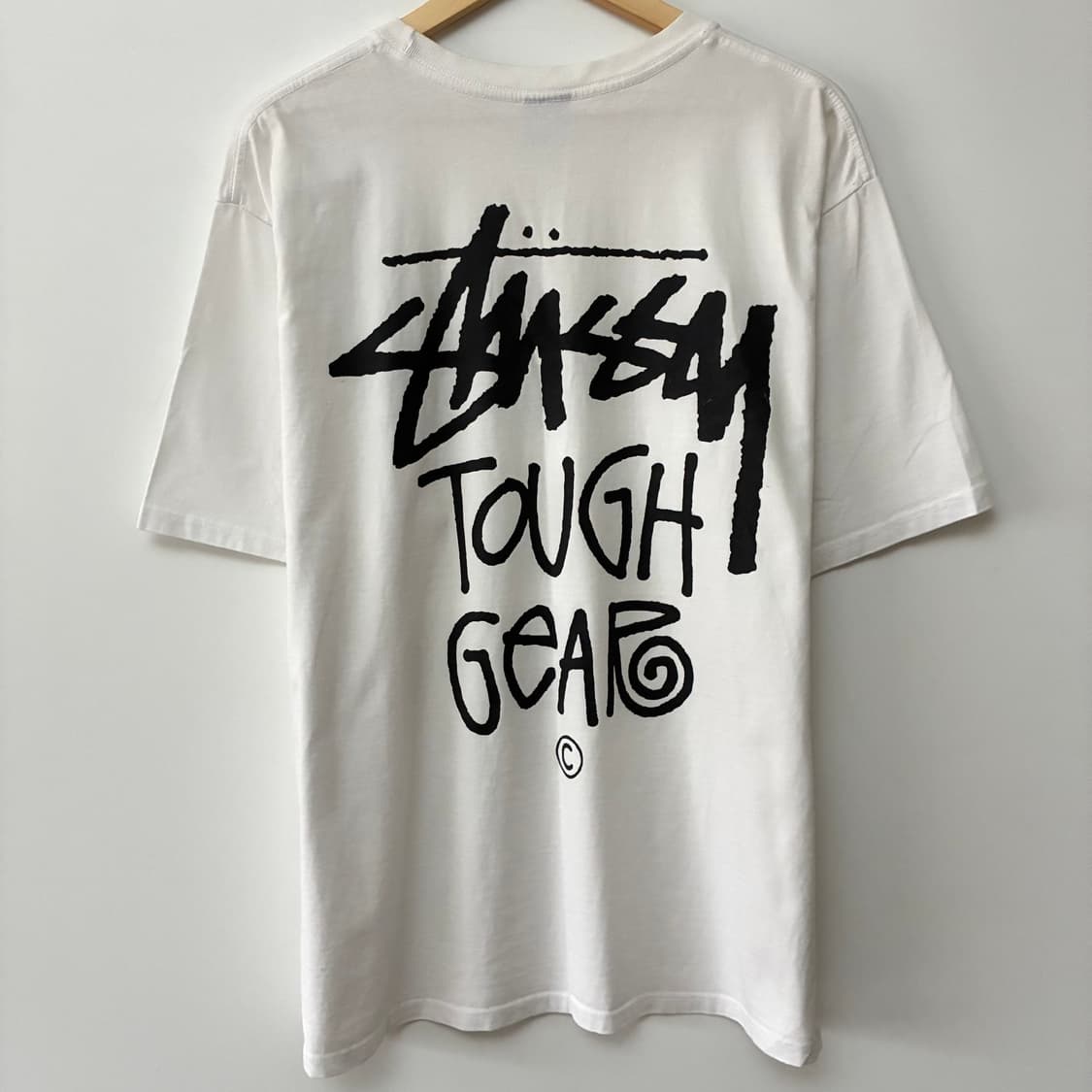 스투시 반팔 티 상품이미지1