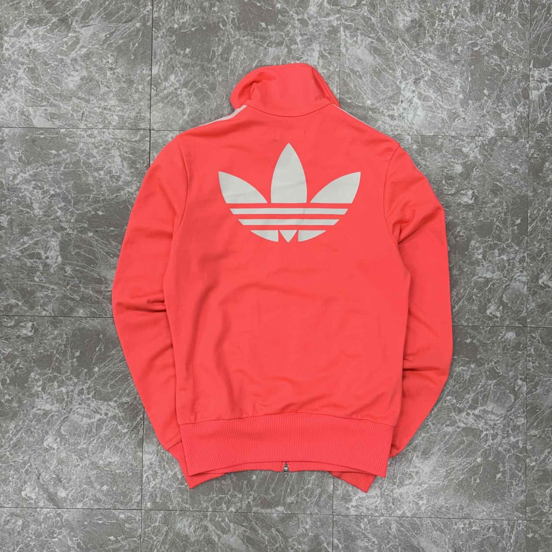 아디다스 y2k 여리핏 파이어버드 트랙탑 희귀져지(85) 상품이미지3