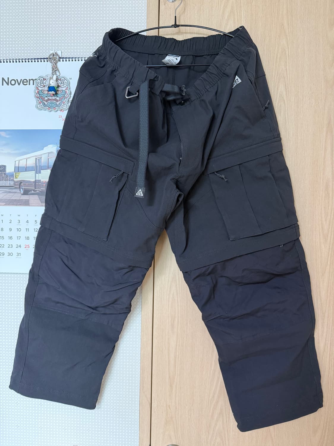 나이키 acg 스미스 서밋 카고팬츠 1세대 xxl 상품이미지1