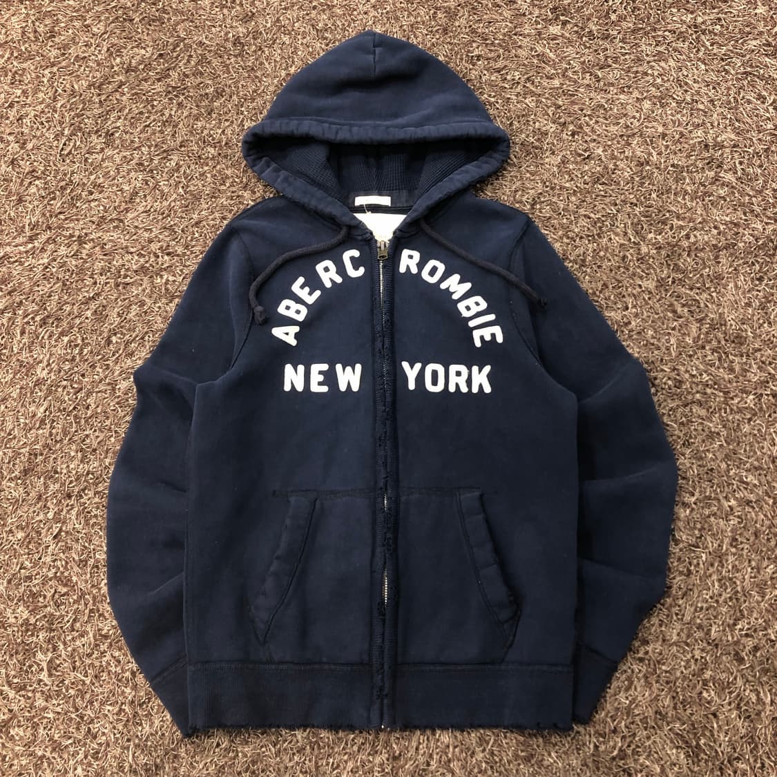 M 아베크롬비 후드집업 상품이미지1