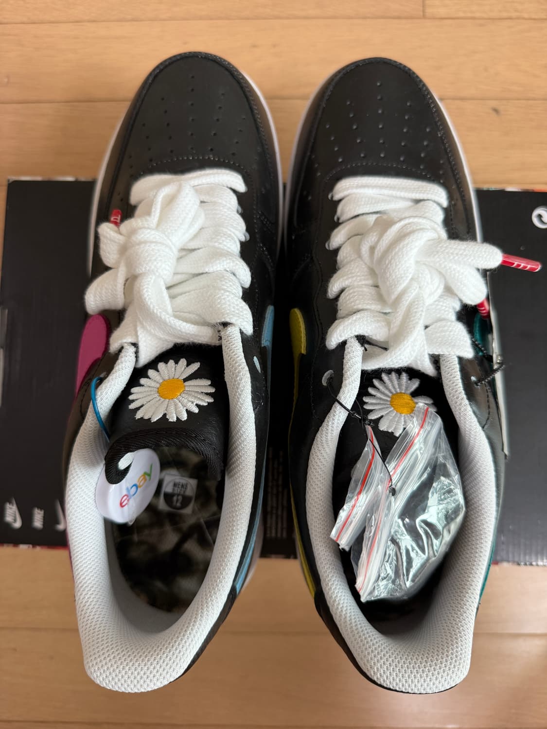 [300] 나이키 피스마이너스원 피마원 에어포스1 로우 파라노이즈 3.0 상품이미지4