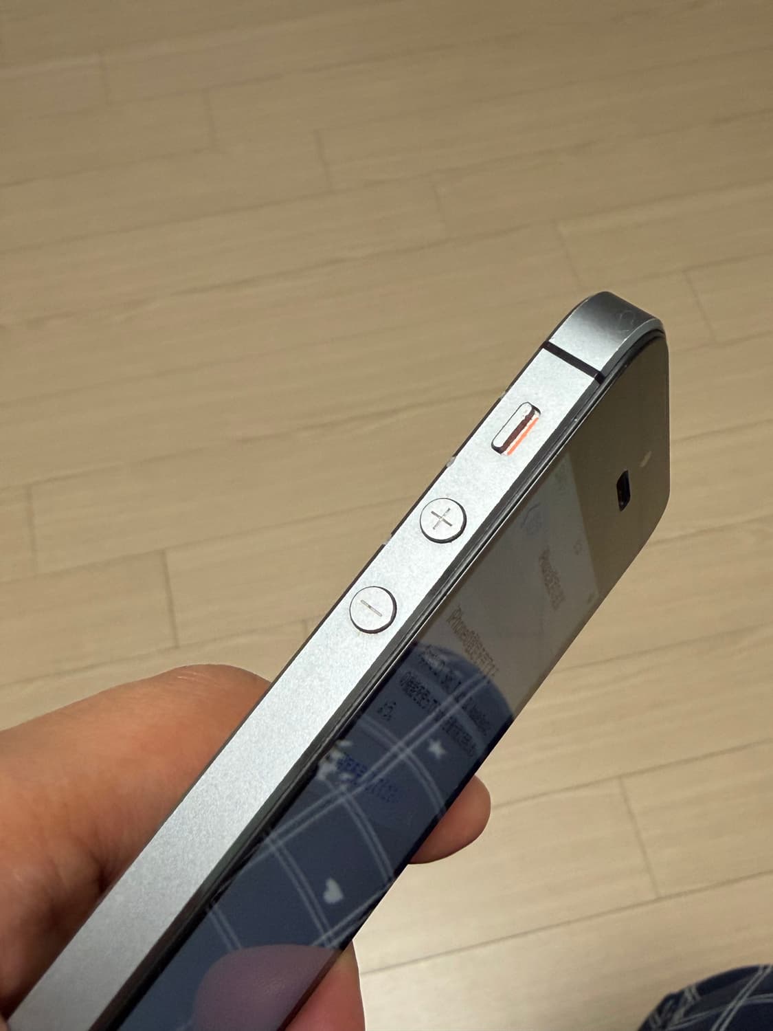 아이폰5s 스그 16기가 #0686 상품이미지7