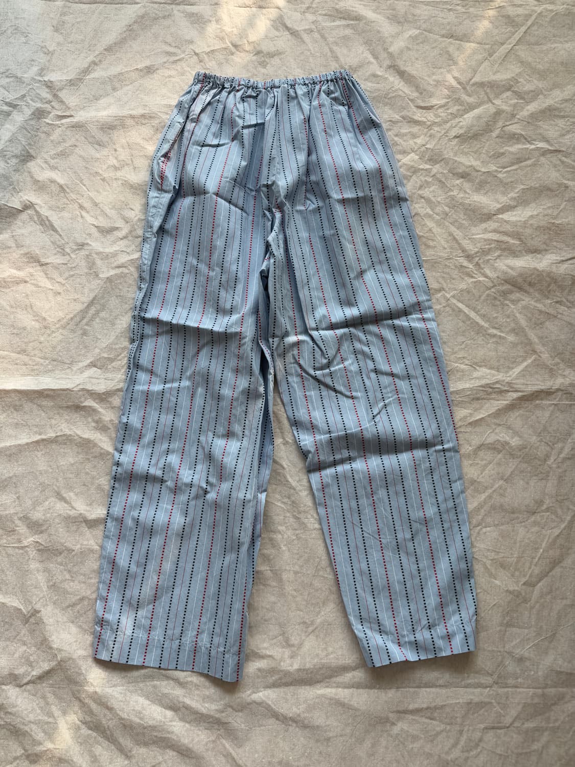 [M] 베이스레인지 ole pants / matrix stripe 상품이미지2
