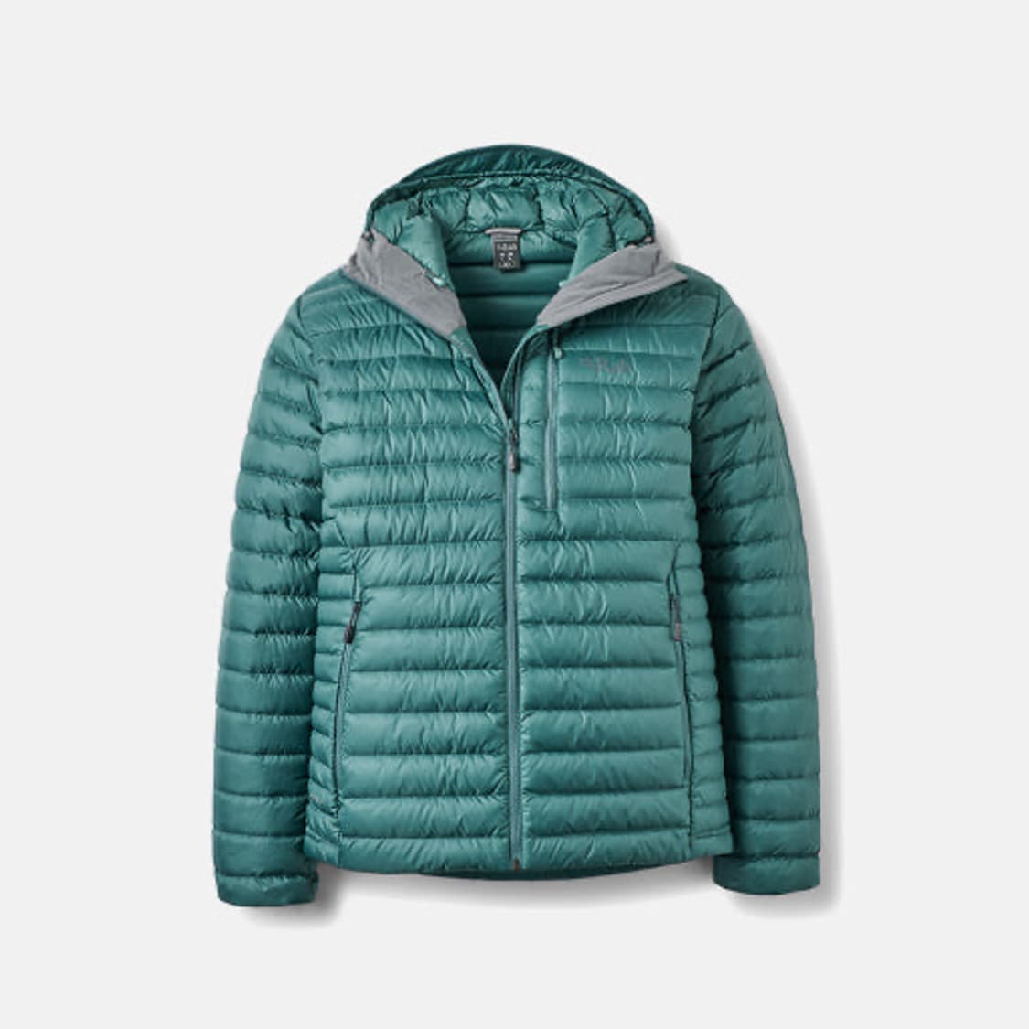 랩 마이크로라이트 알파인 자켓 sage 세이지 상품이미지1