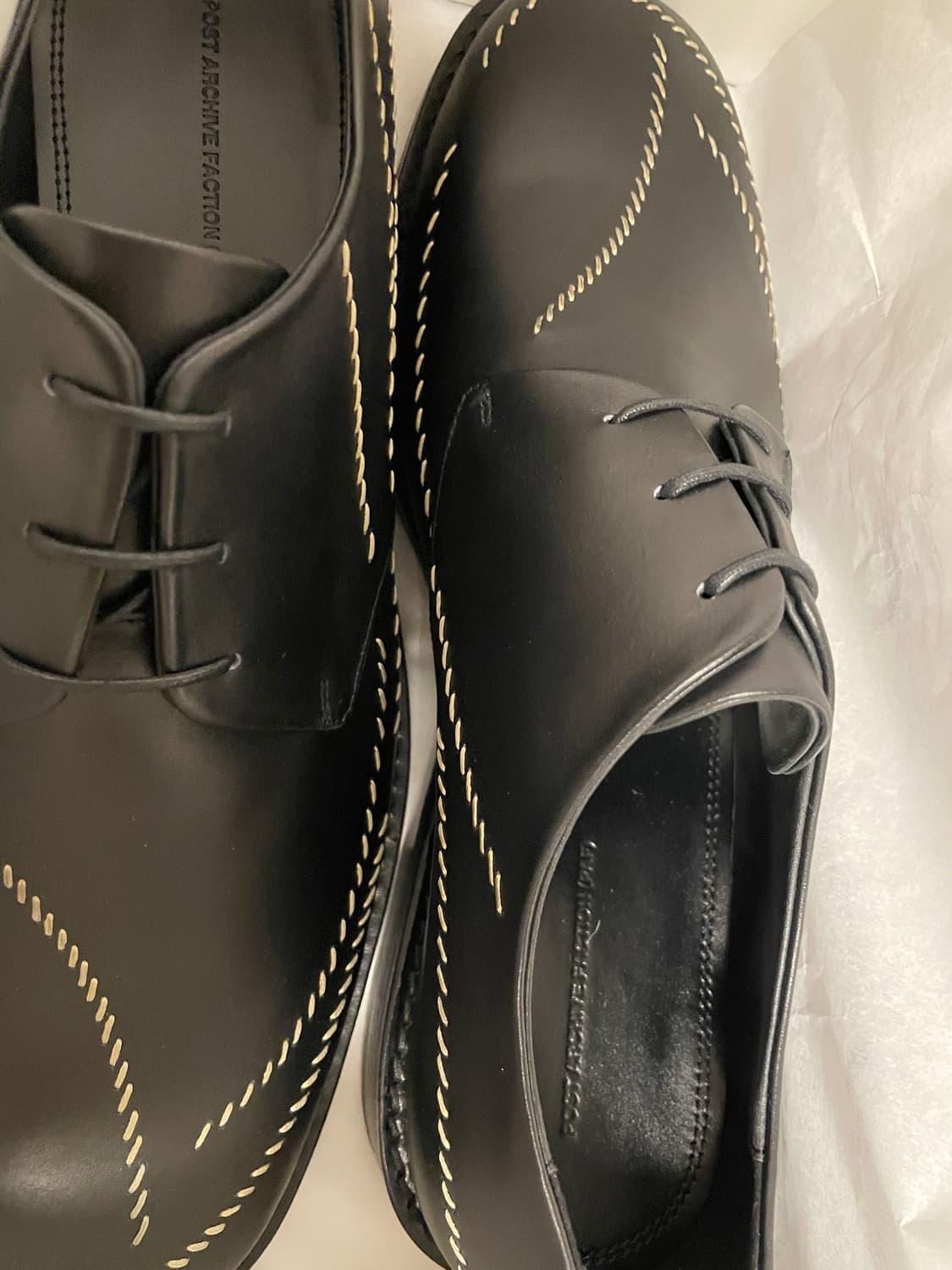 [10] post archive faction 사시코 더비 아카이브 상품이미지2