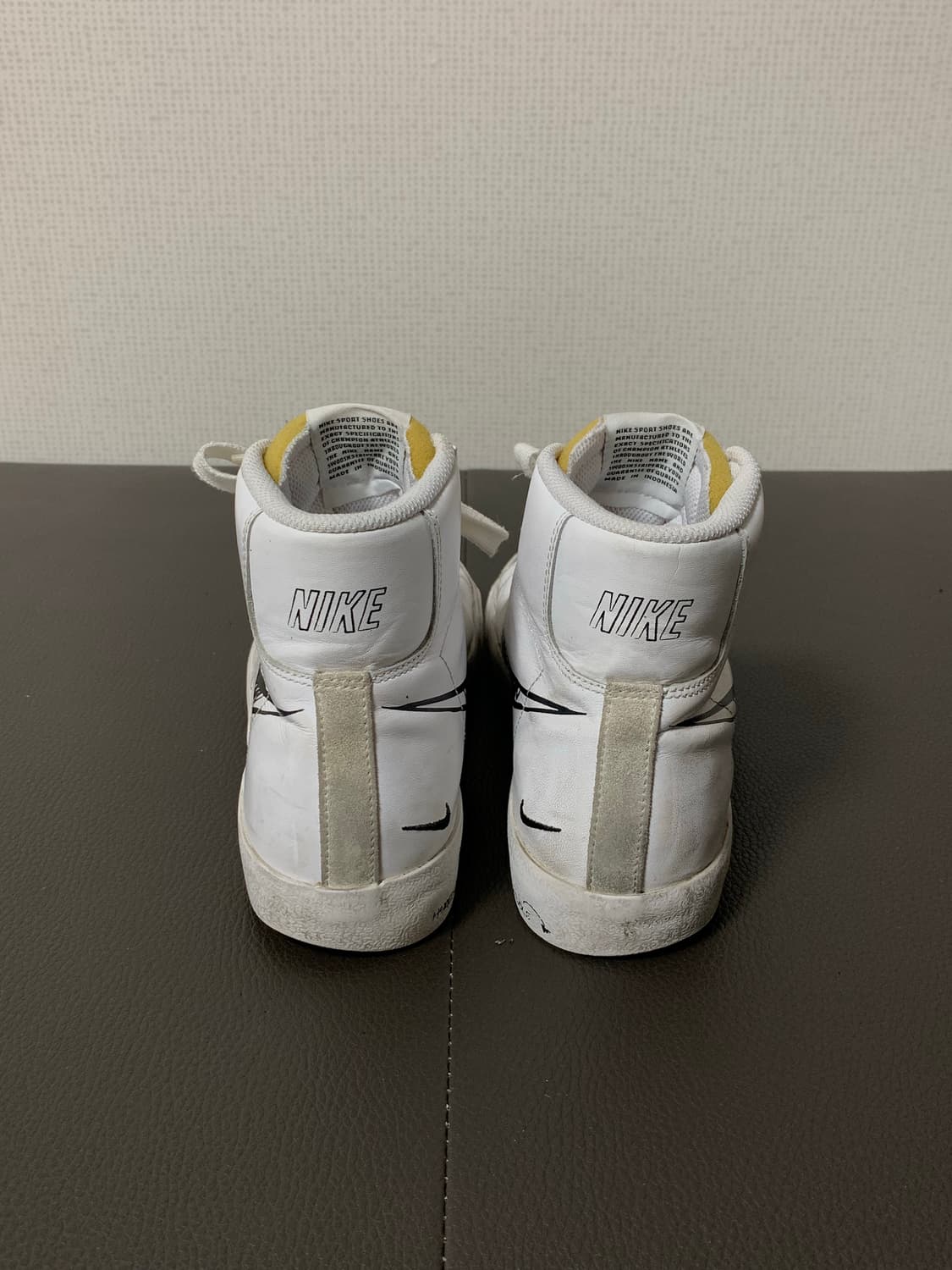 나이키 블레이저 스케치 상품이미지2