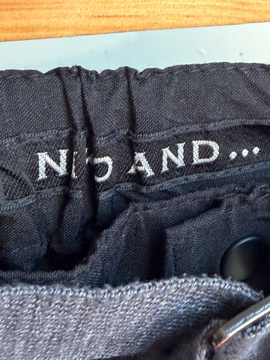 niko and... pants   상품이미지5
