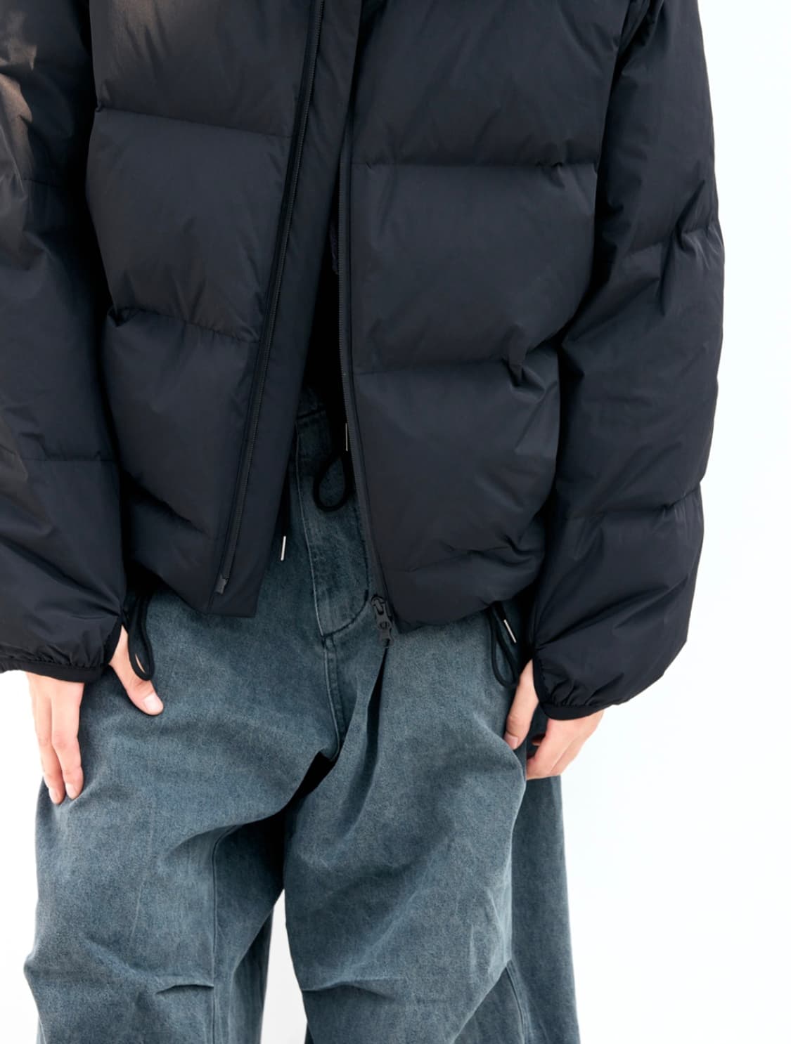 해칭룸 4pk 패딩 푸퍼 자켓 상품이미지3