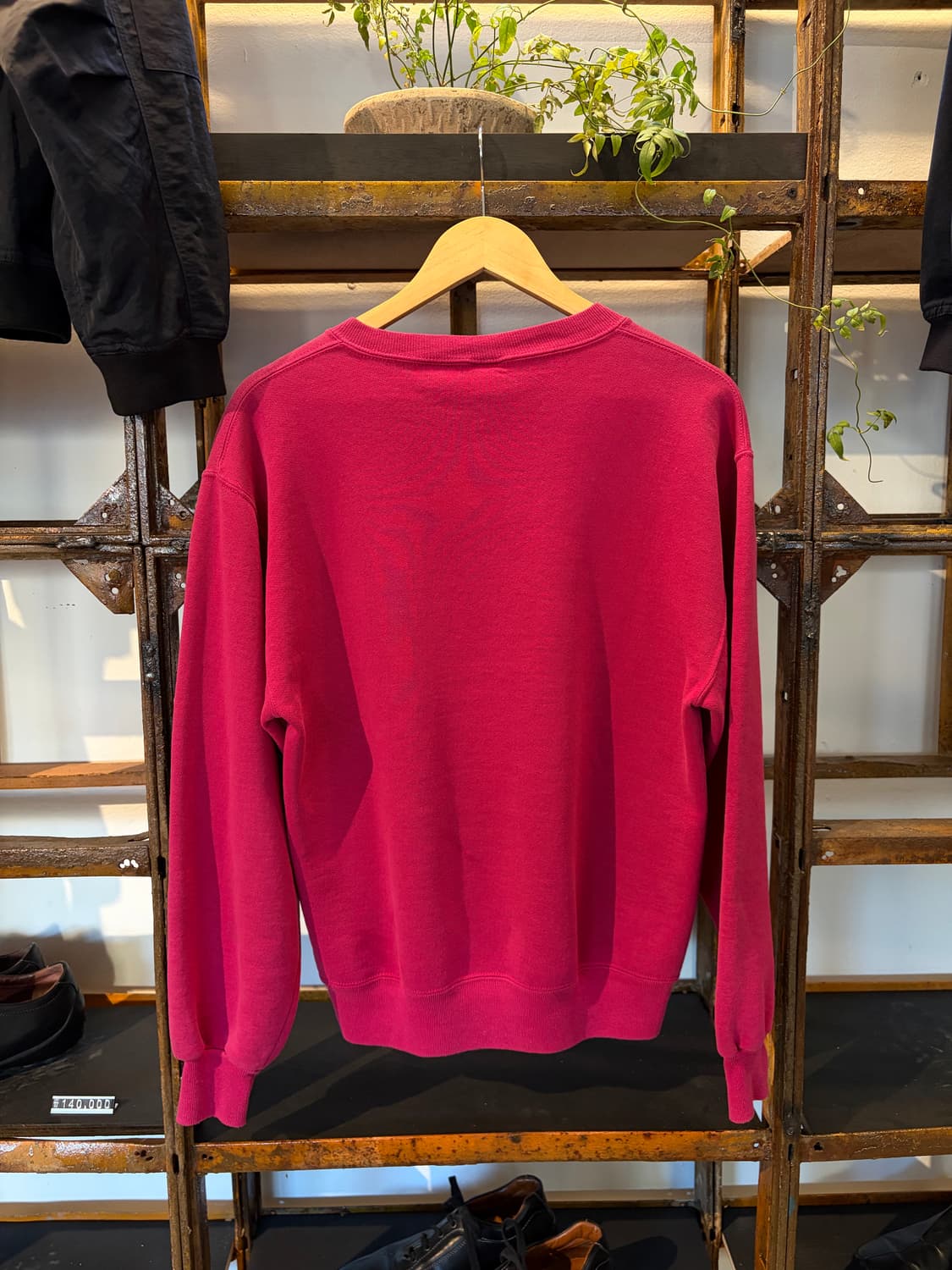 90s Russell plane sweat 상품이미지2