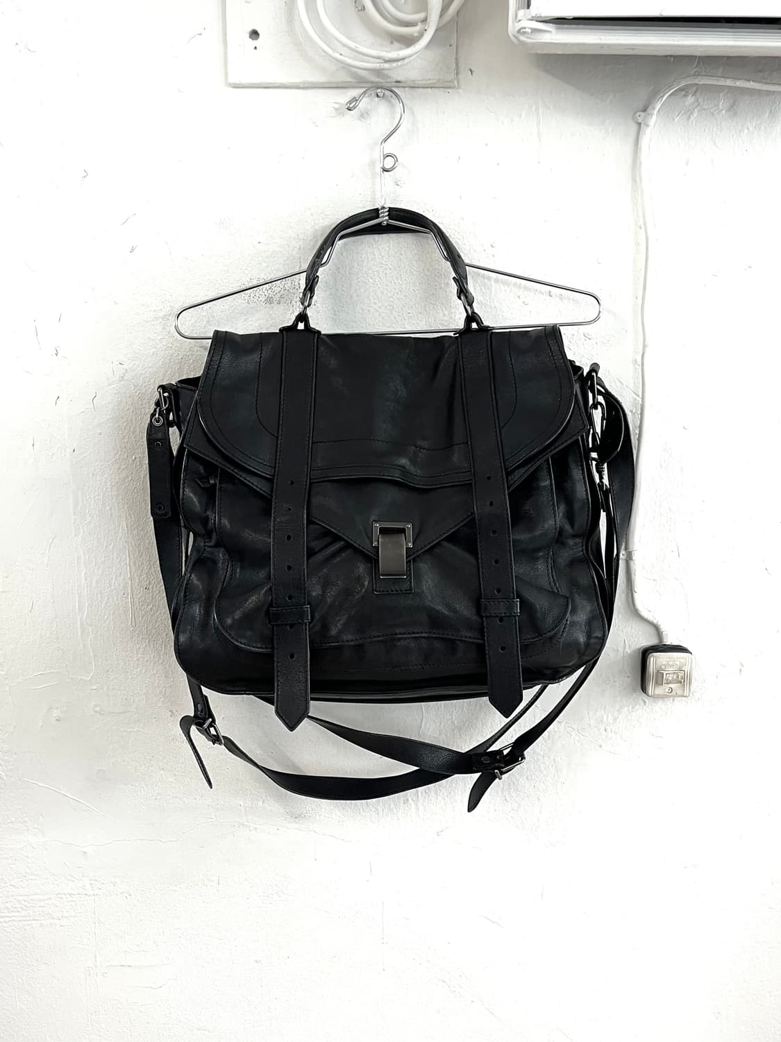 프로엔자슐러 PS1 판쵸백 라지 상품이미지1