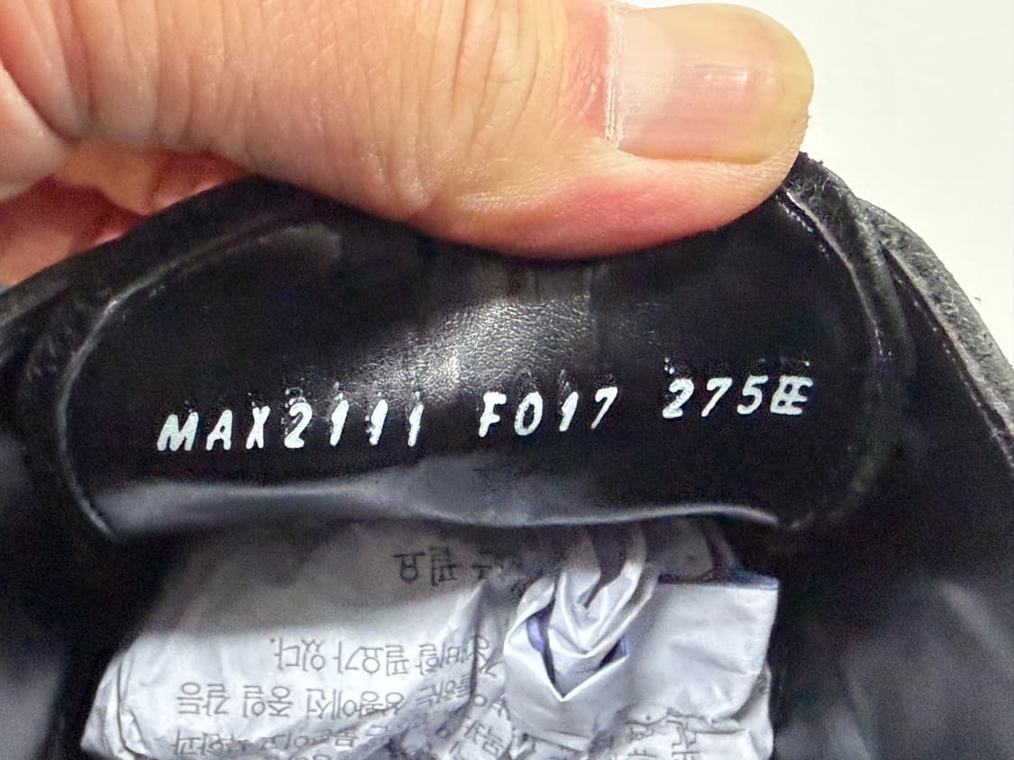 랜드로바 남성 로퍼 275 상품이미지9