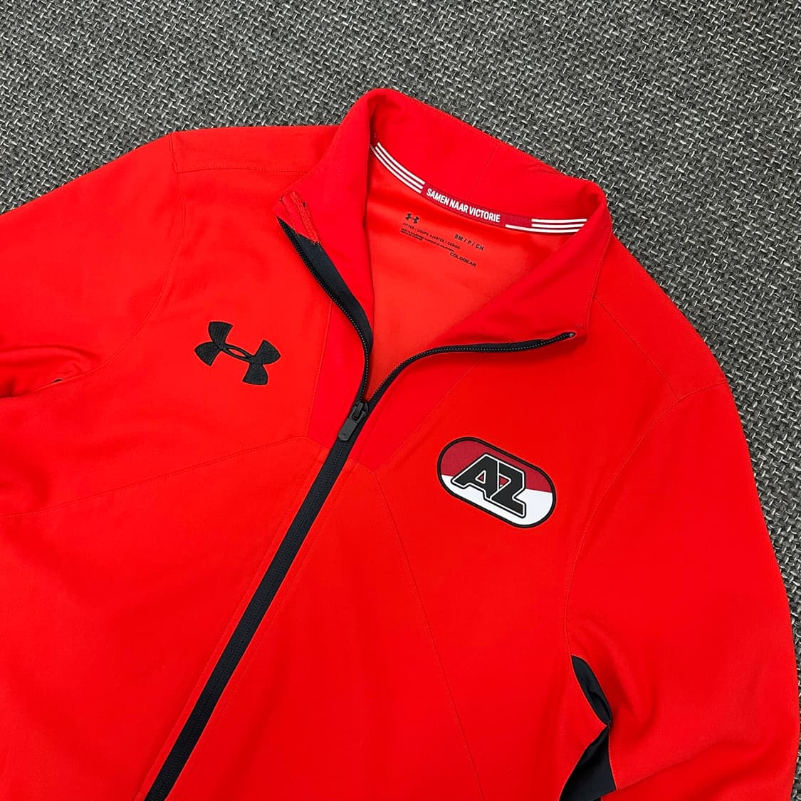 언더아머 AZ알크마르 트레이닝 져지 해외S 상품이미지4