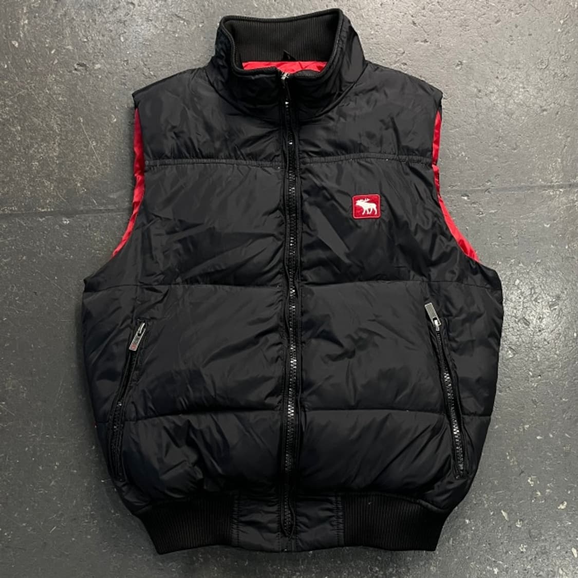 105 아베크롬비 패딩조끼  상품이미지1