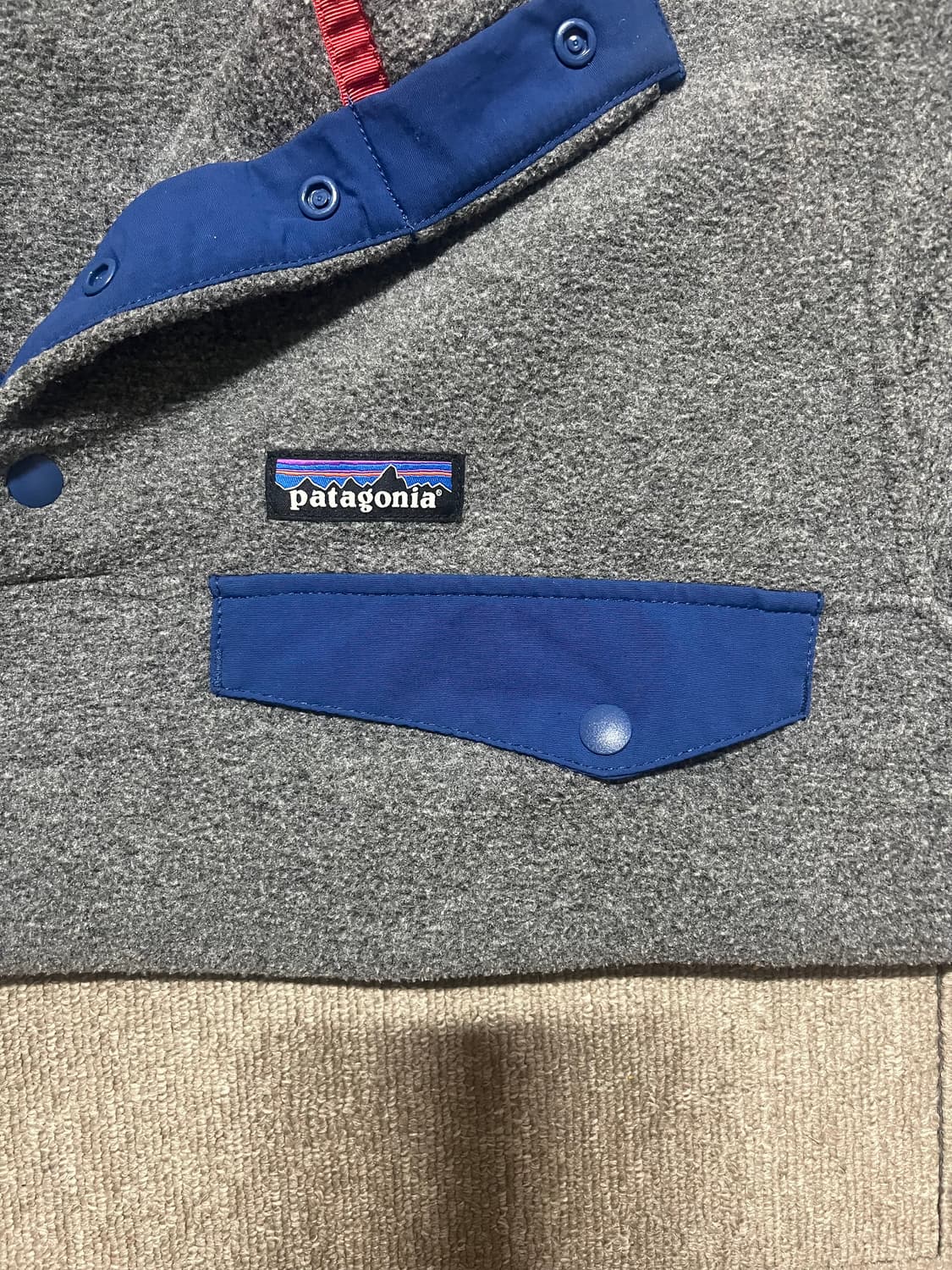 파타고니아 신칠라 m사이즈 상품이미지2