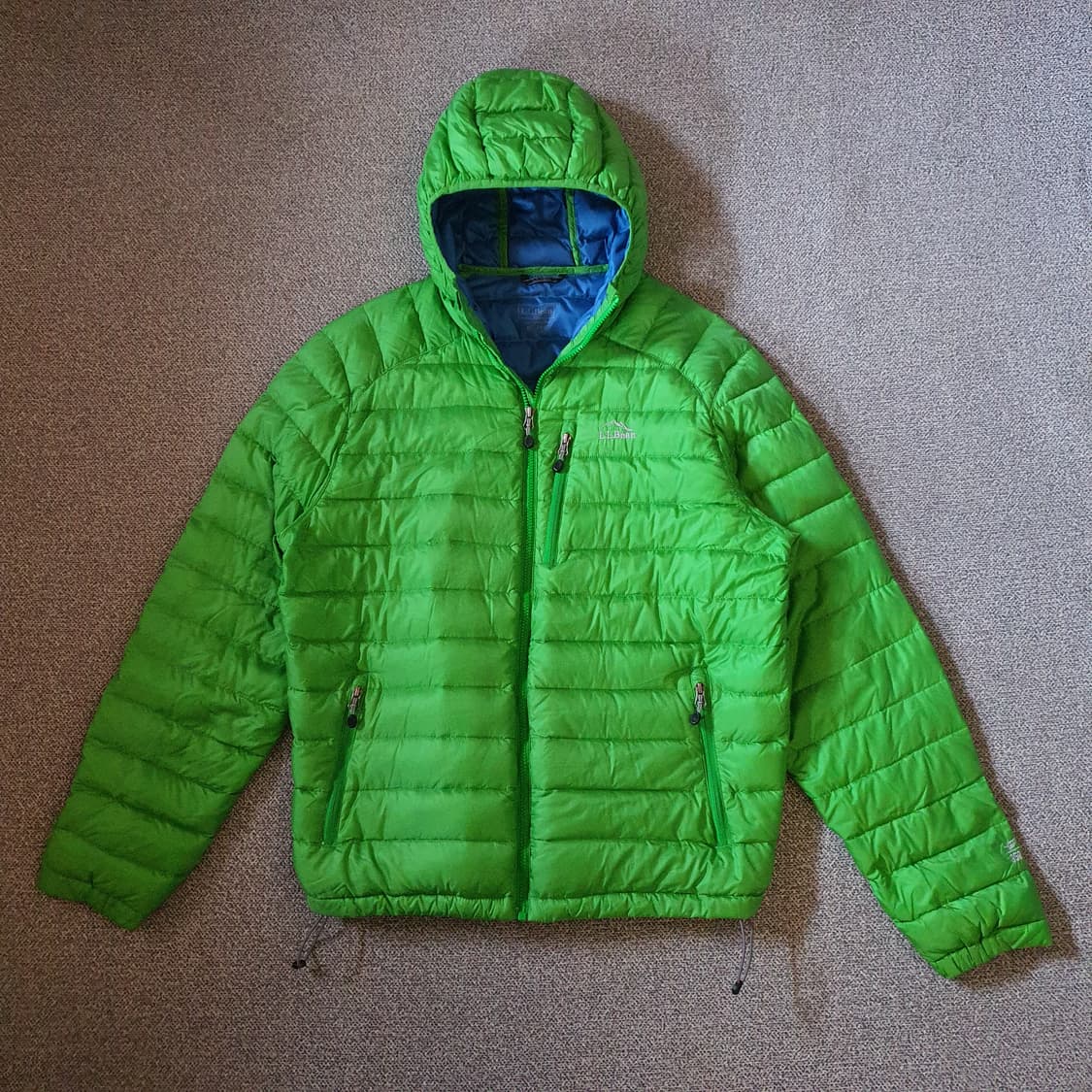 L.L.Bean의 울트라라이트 850 다운 스웨터 후디 상품이미지1