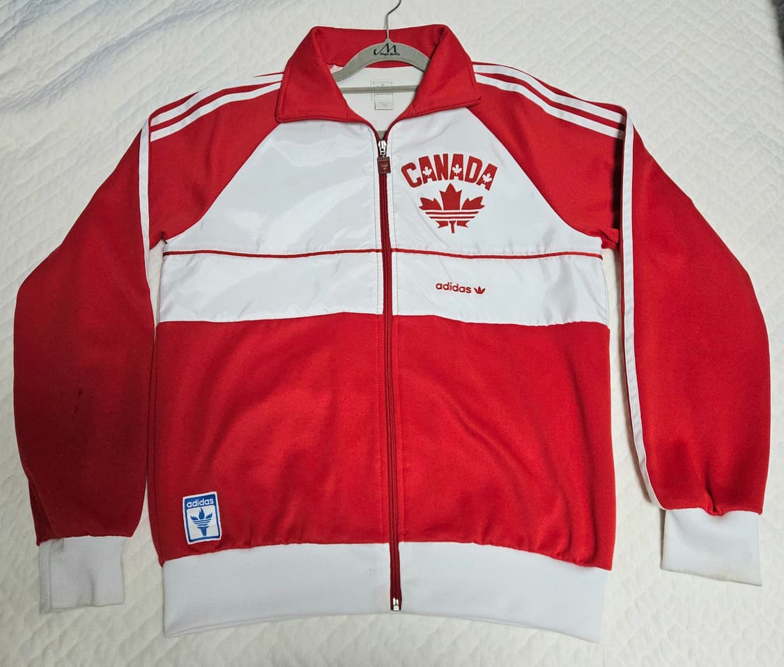 아디다스 캐나다 져지 트랙탑  상품이미지1