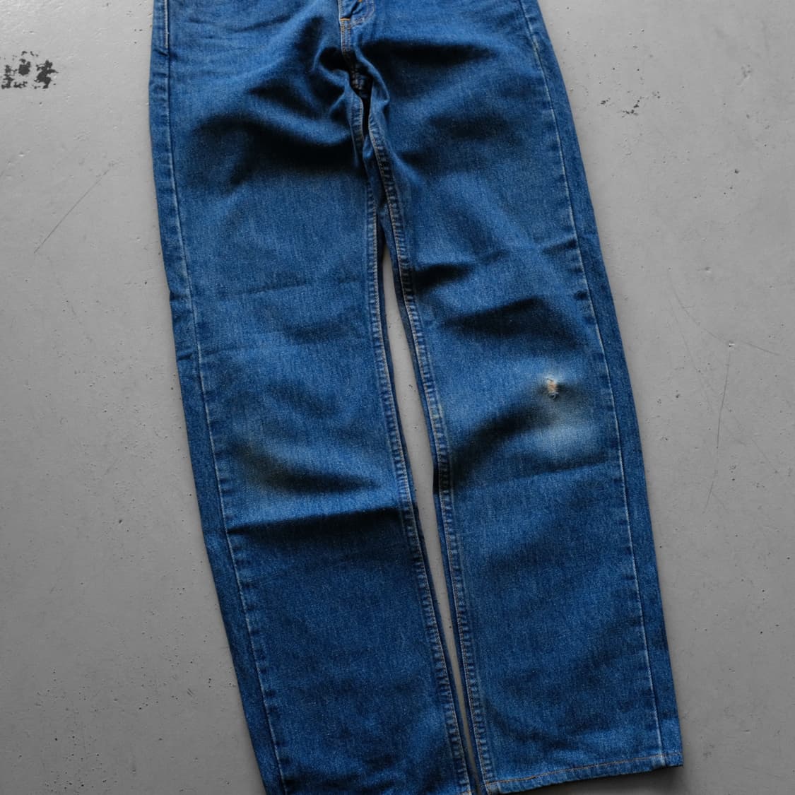 1990’s Made In USA Levi’s 505 Denim 상품이미지2