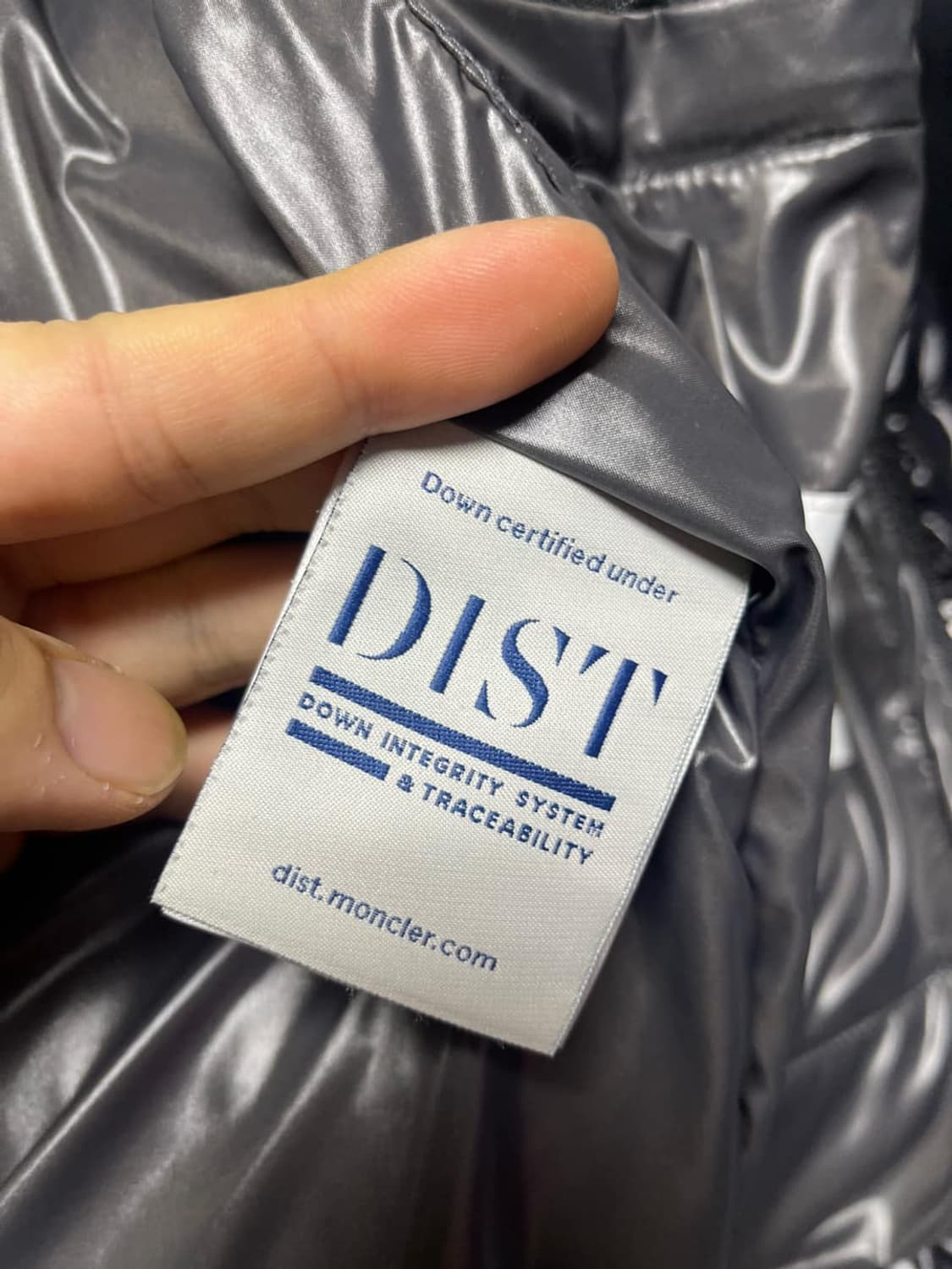 [3] 몽클레어 티브 TIBB 팁 패딩조끼 상품이미지5