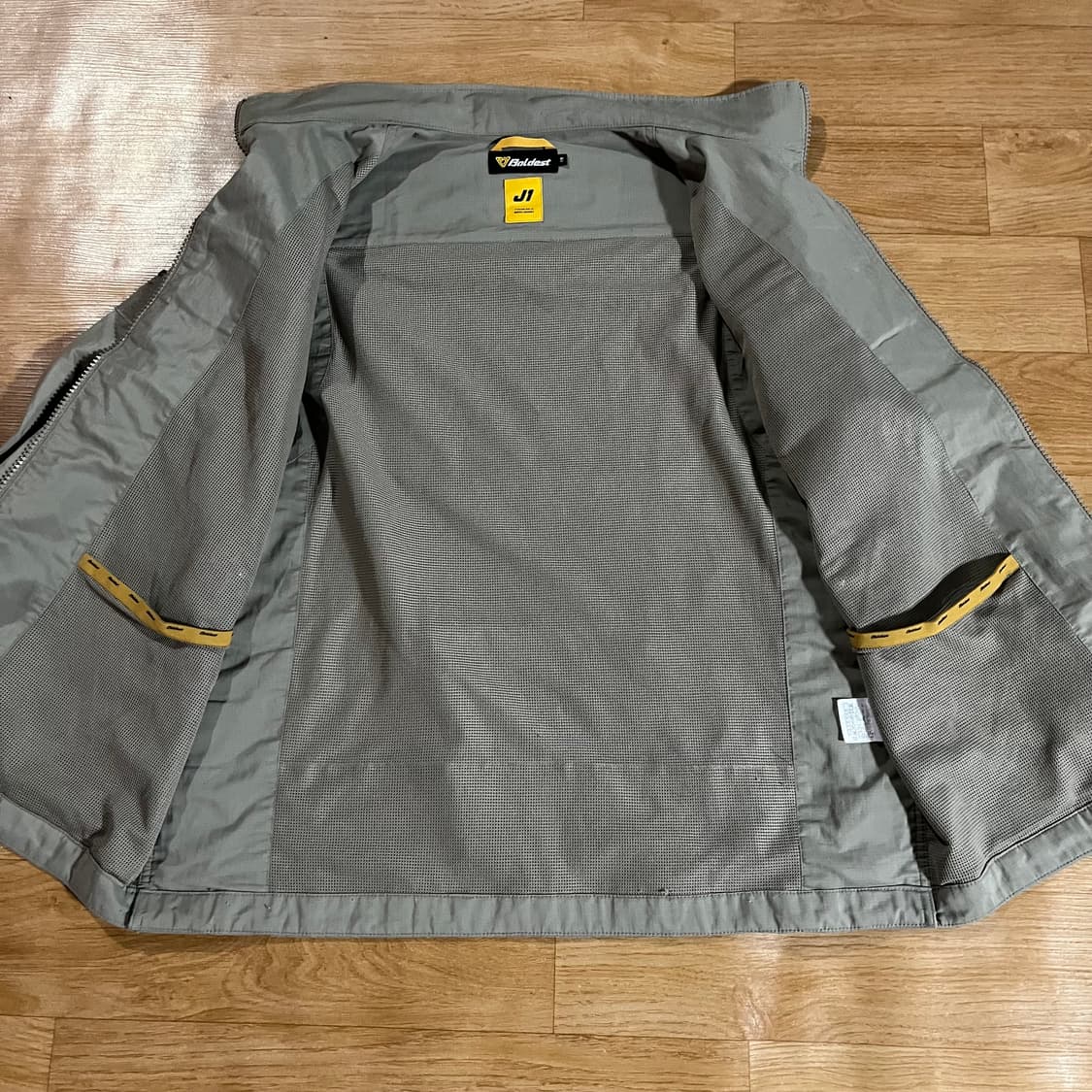 [115] 볼디스트 j1 라이프 워크자켓 상품이미지9
