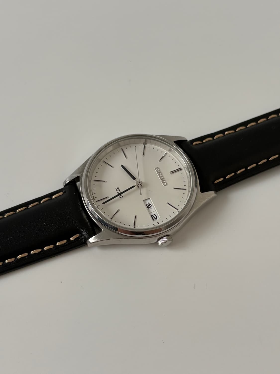 1990s Spirit Silver Quartz 상품이미지4