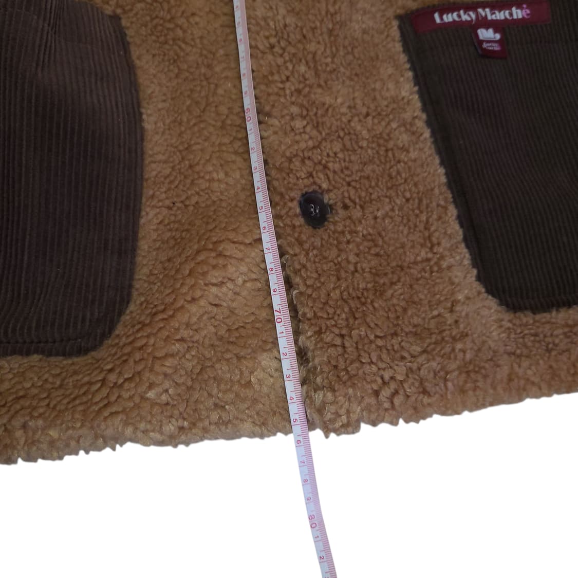 양털잠바 코오롱 105 XL 상품이미지8