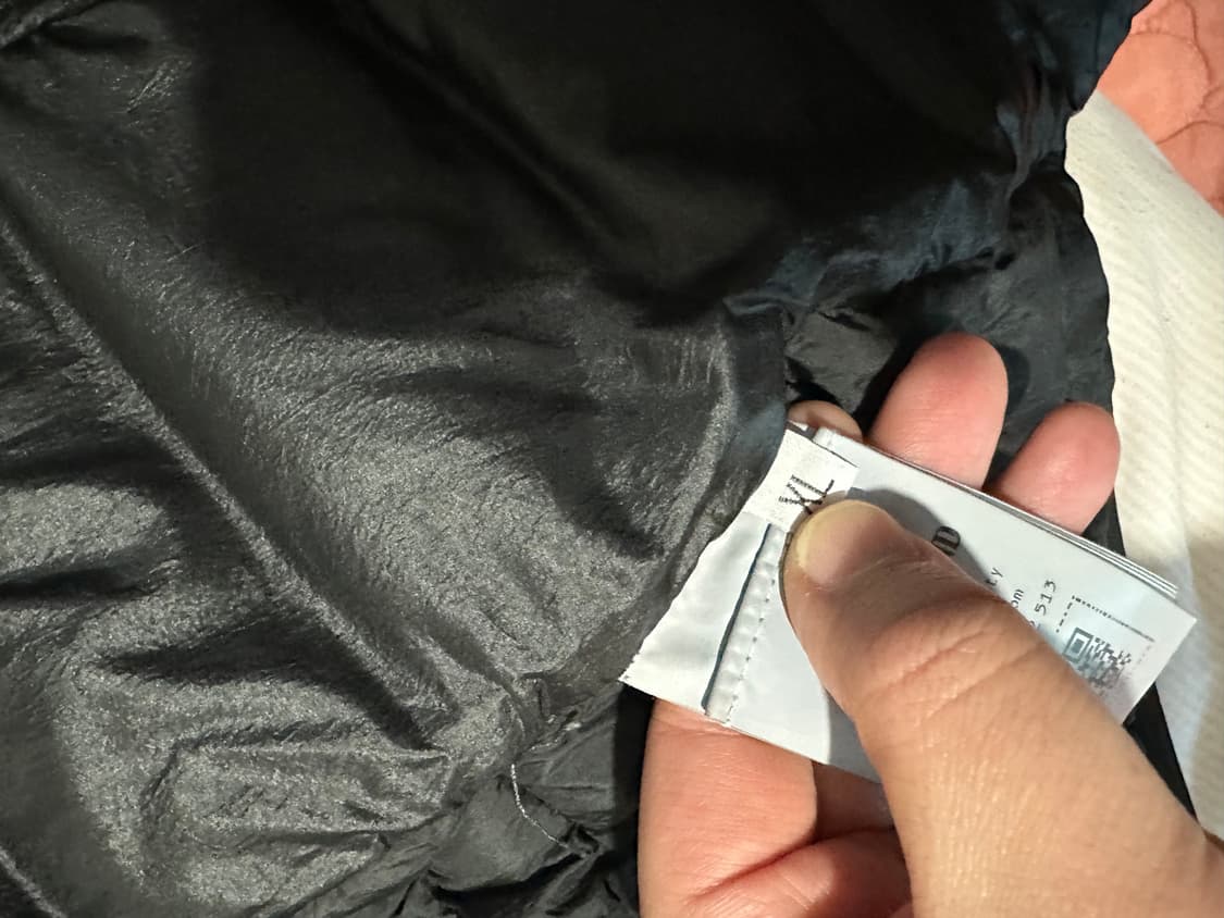 스톤아일랜드 룸우븐 XL 판매합니다 상품이미지4