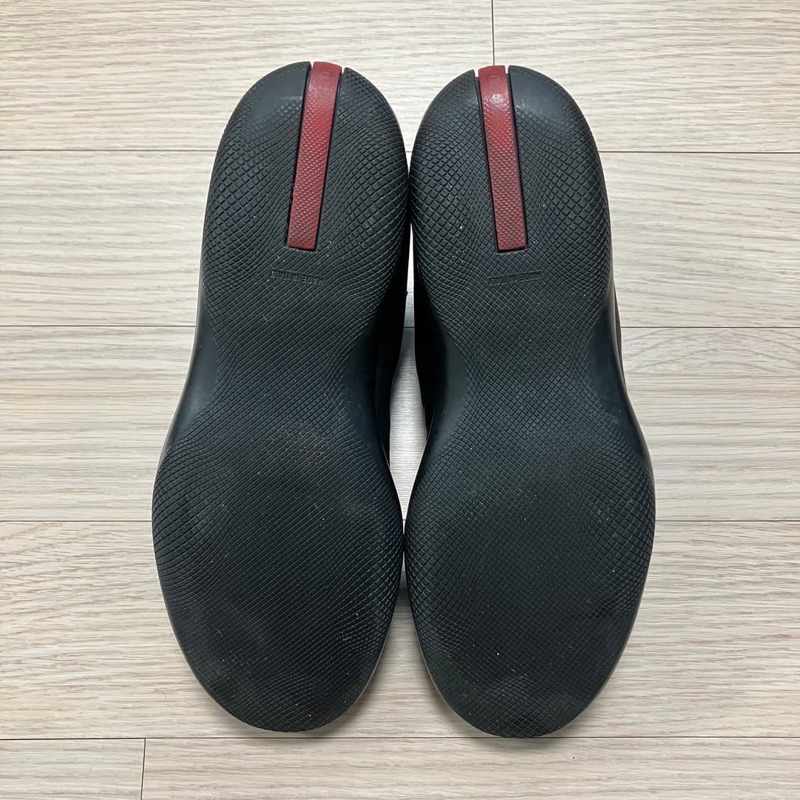 [Prada] 프라다 스포츠 레더 부츠 스니커즈 38.5 상품이미지9