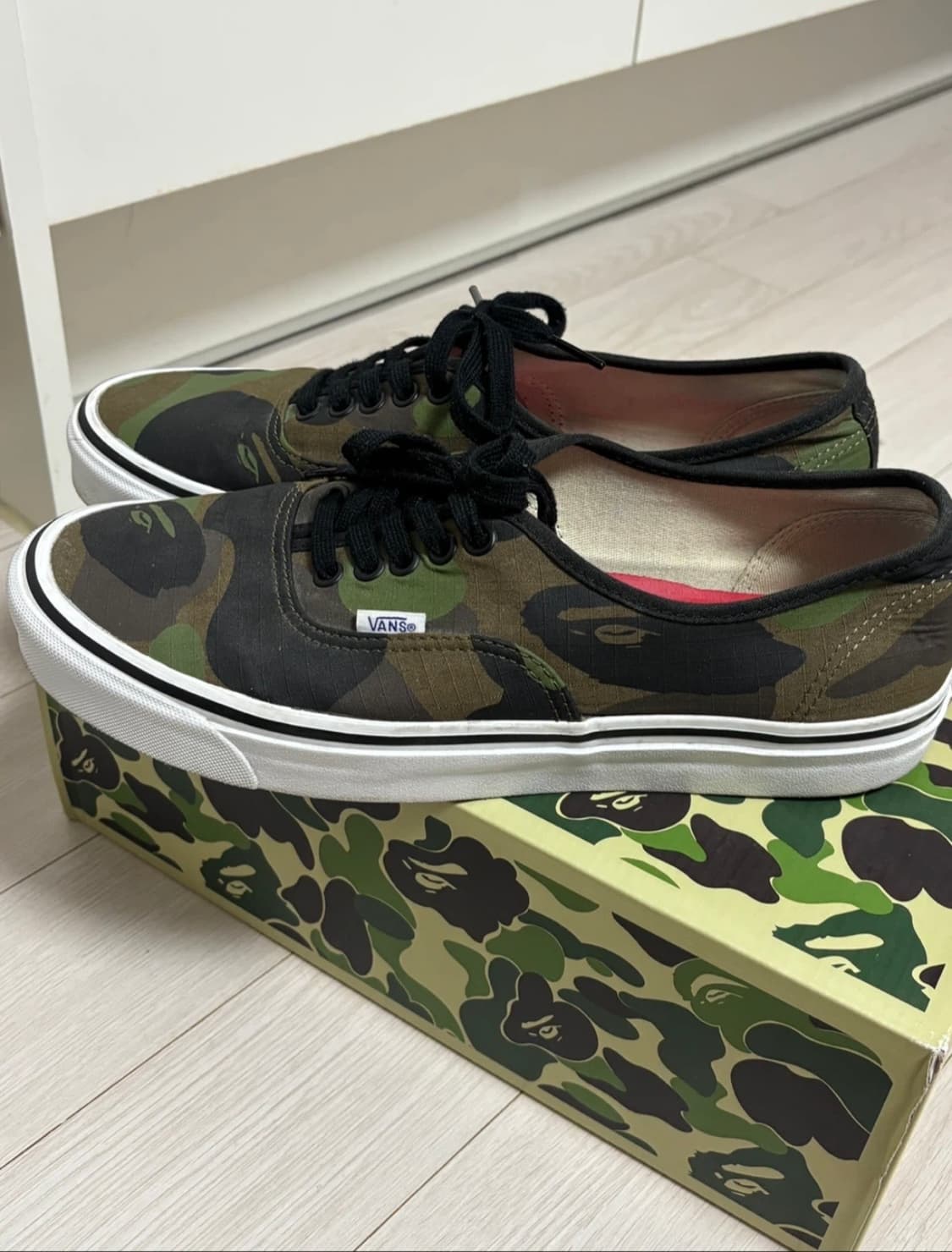 [285]반스 베이프 어센틱 44D 상품이미지1