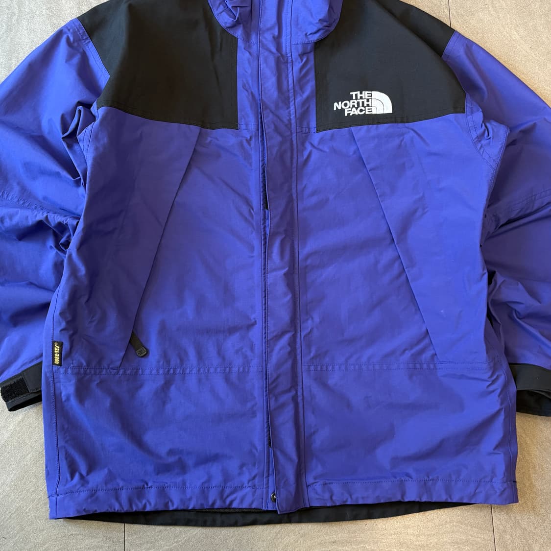 노스페이스 정품 고어텍스 마운틴 자켓 상품이미지4