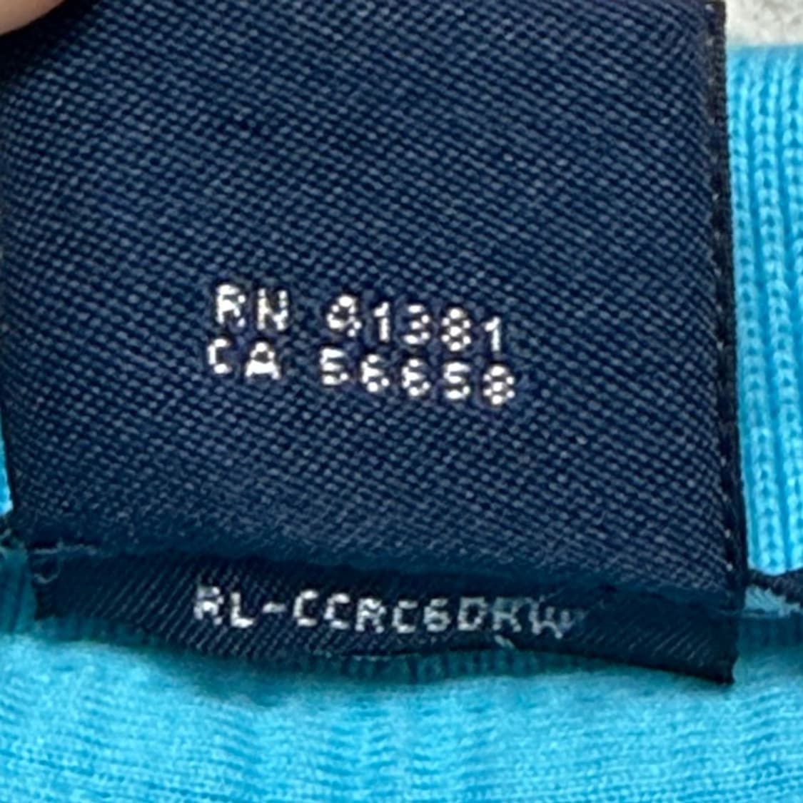 폴로 랄프로렌 빅포니 슬림핏 PK 카라 티셔츠 블루 S 상품이미지6