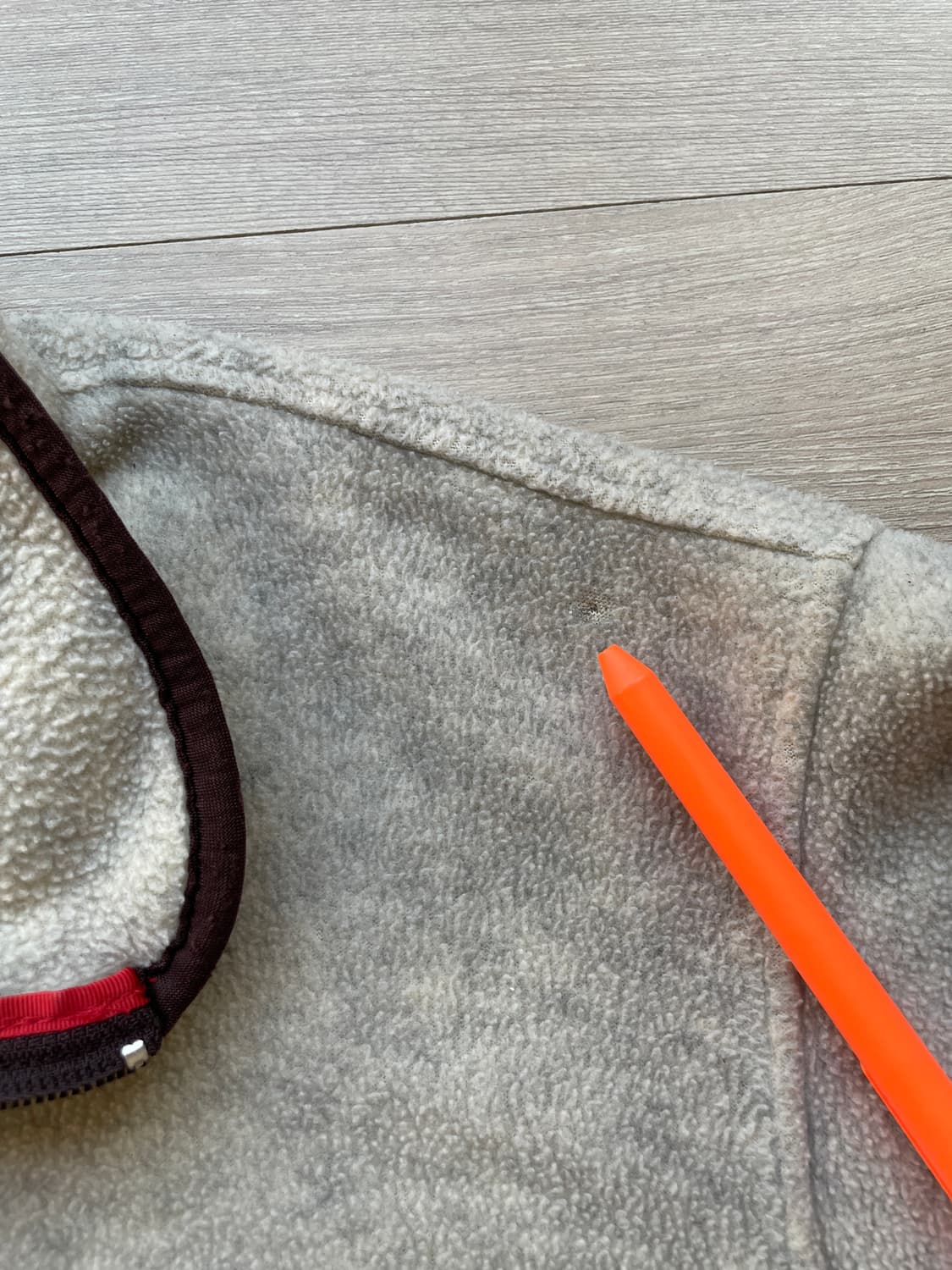 파타고니아 집업 신칠라 마수피얼 퍼플 플리스 빈티지 patagonia 상품이미지5