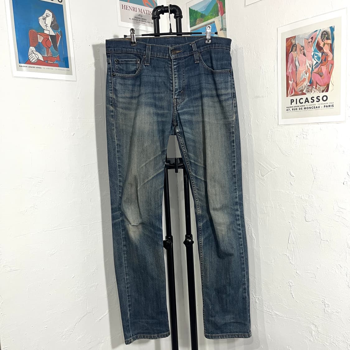 리바이스 511 데님팬츠 상품이미지1