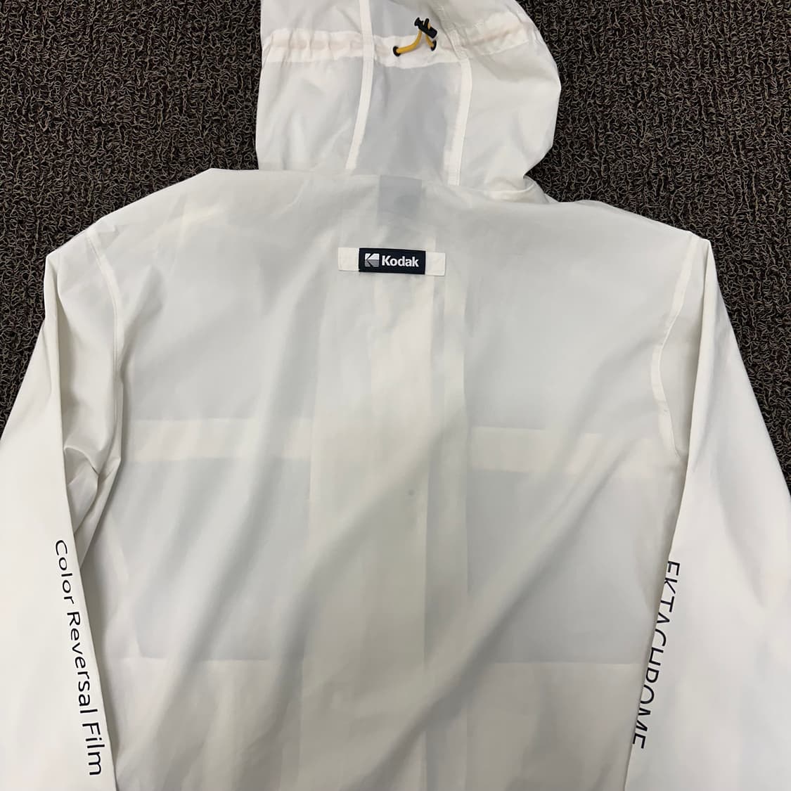 KODAK 코닥 바람막이 자켓 100(L) 상품이미지7