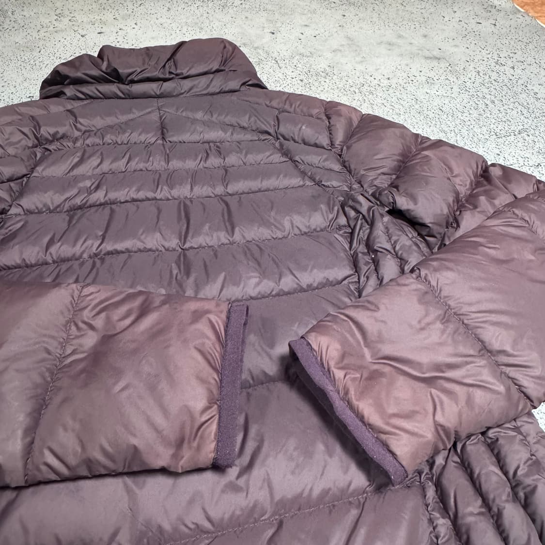  (바배) 구스다운 경량 패딩 상품이미지6